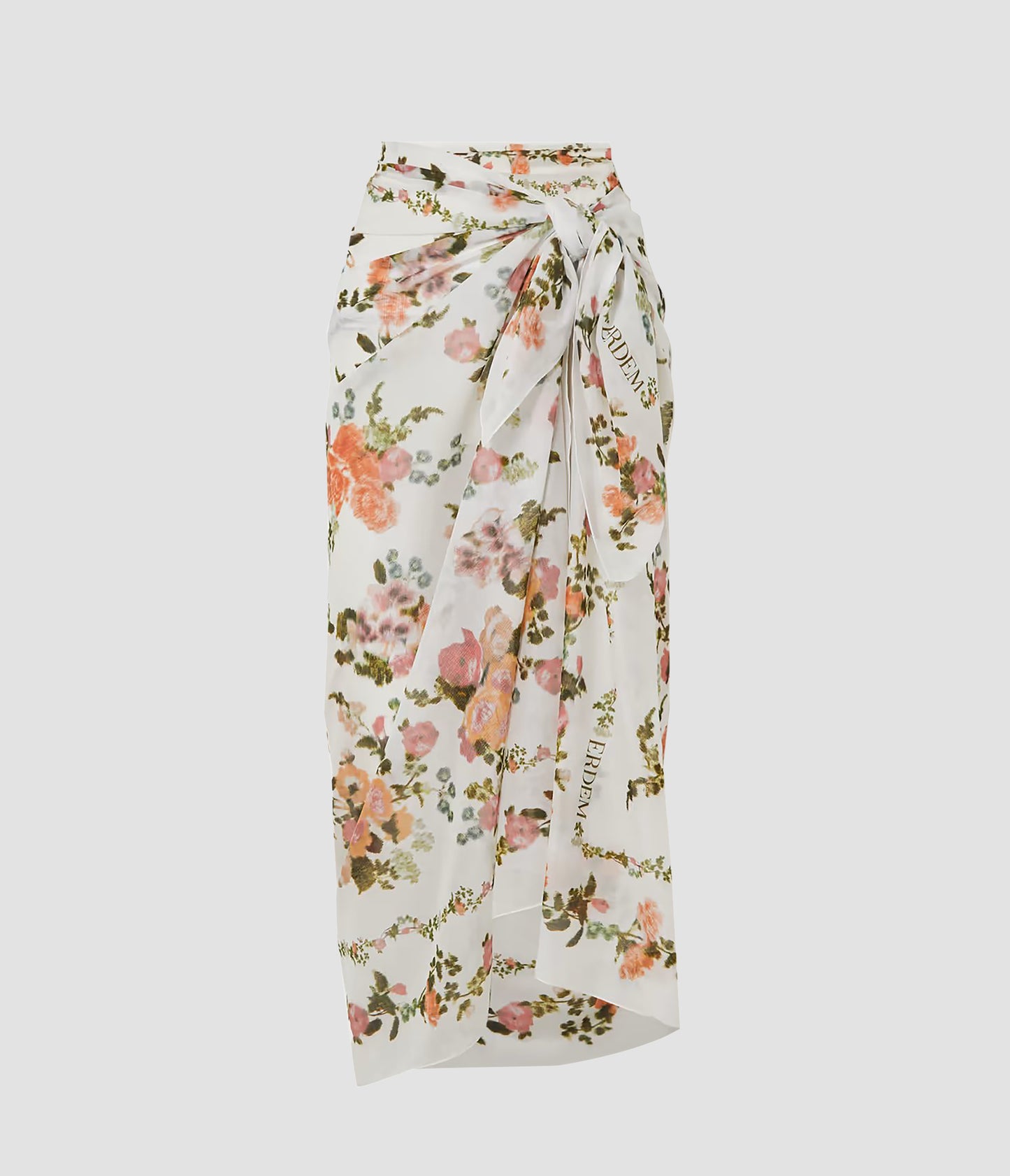 Pareo Printed Cotton Voile