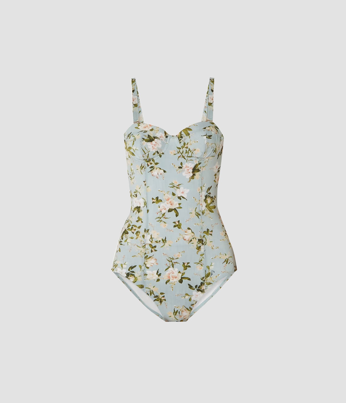 Amilia Swimsuit Printed Swim
