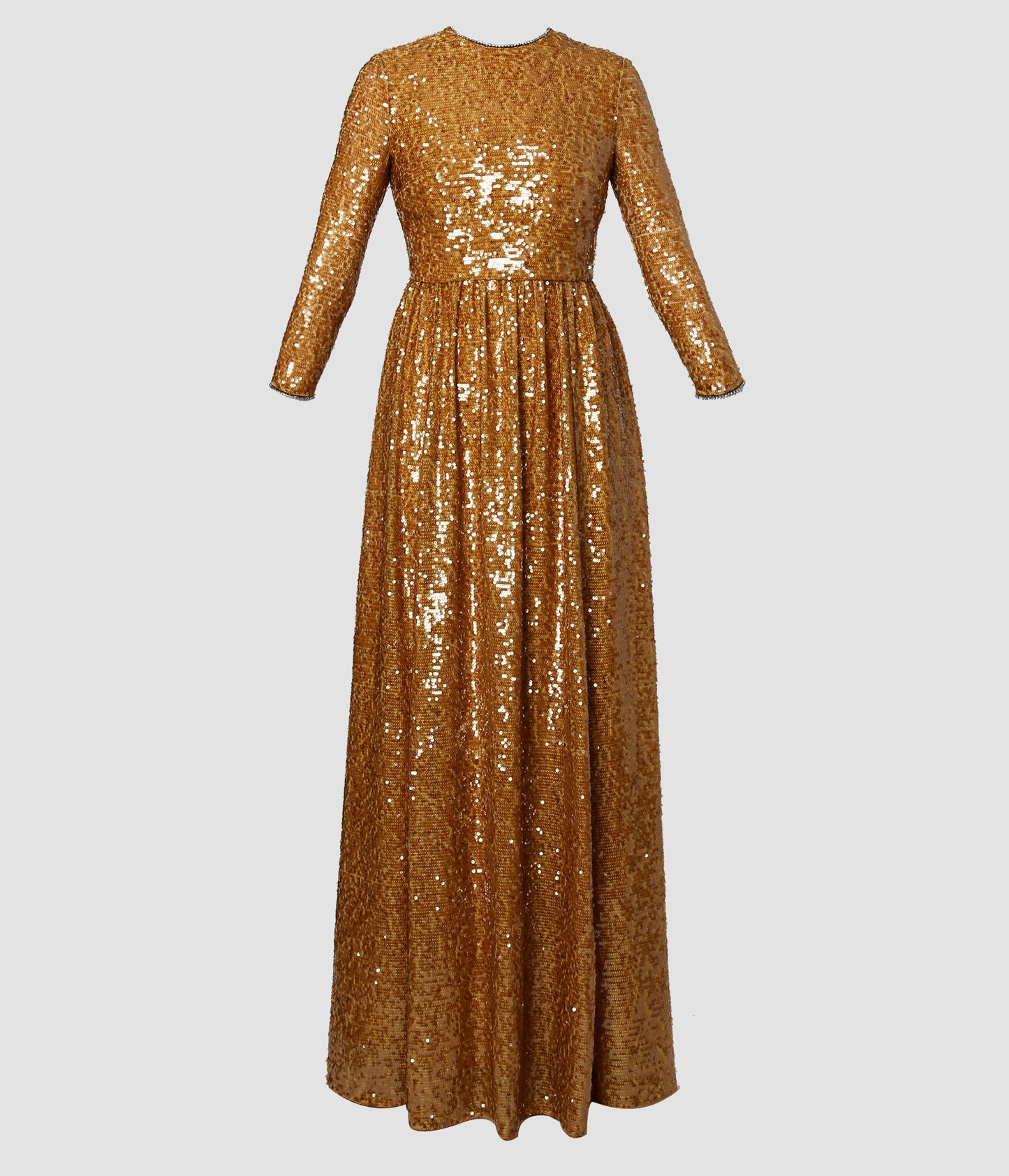 Long Sleeve Gown