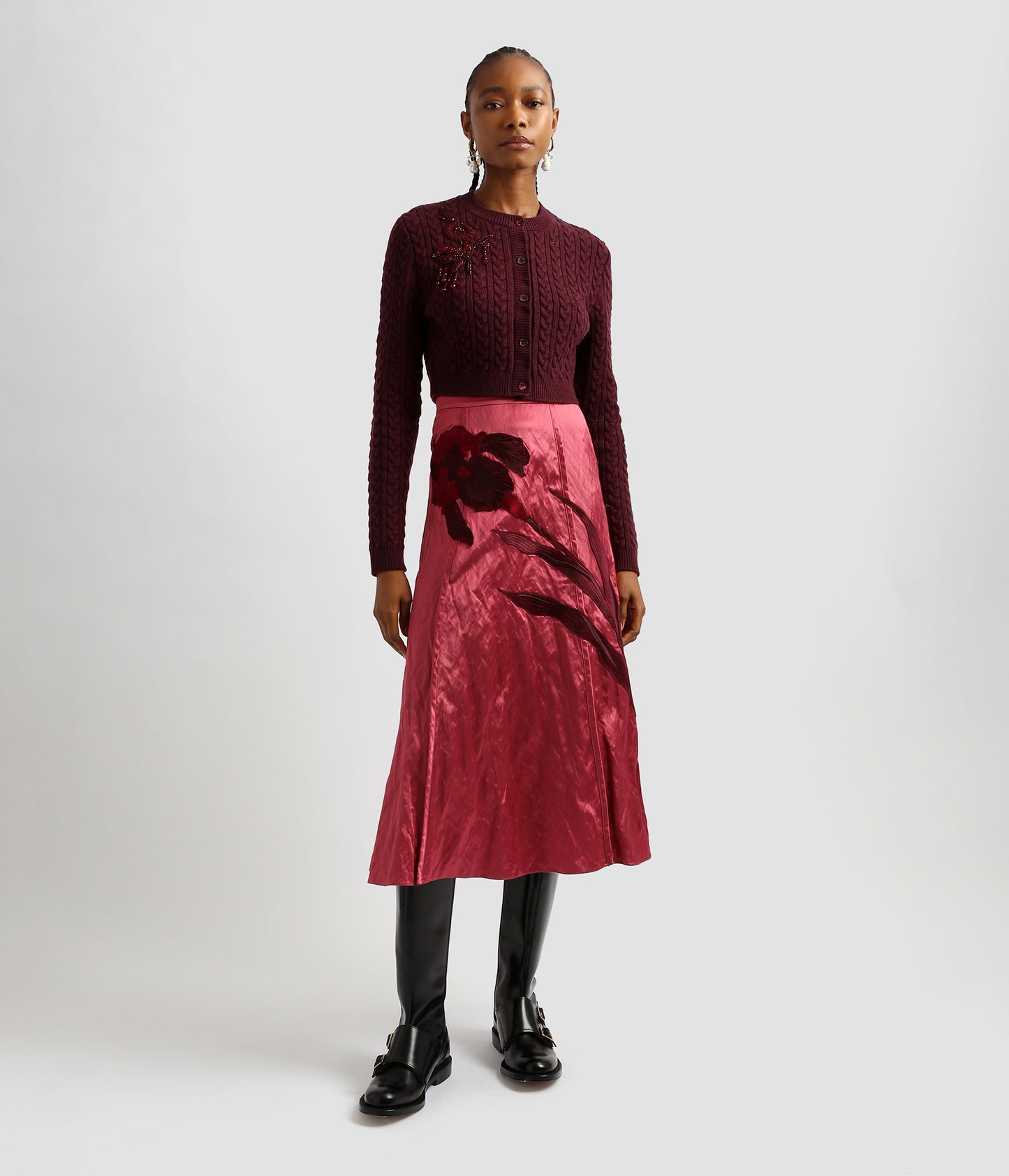 A-Line Skirt