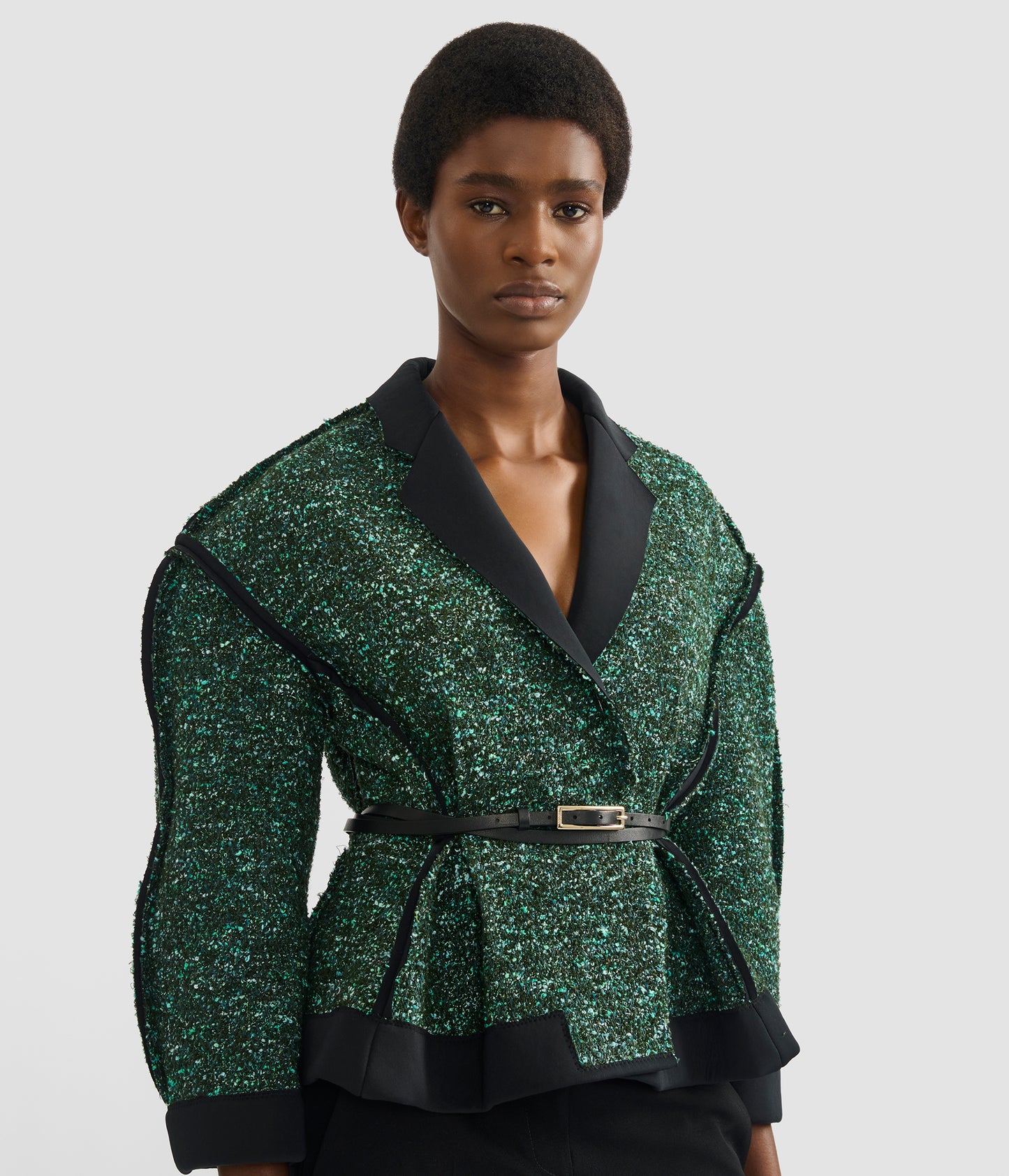 Double Wrap Belt
