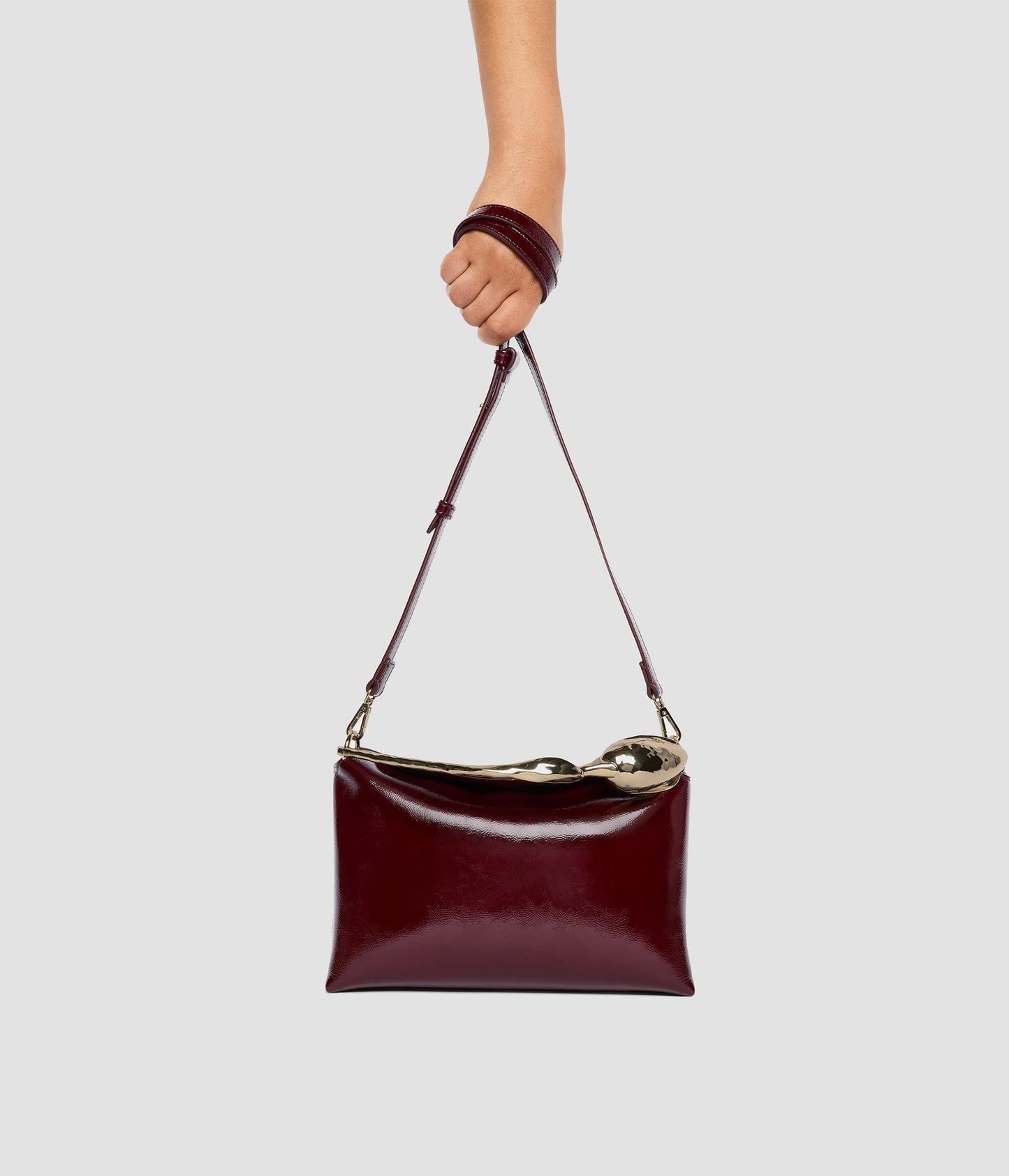 Midi Bloom Bag