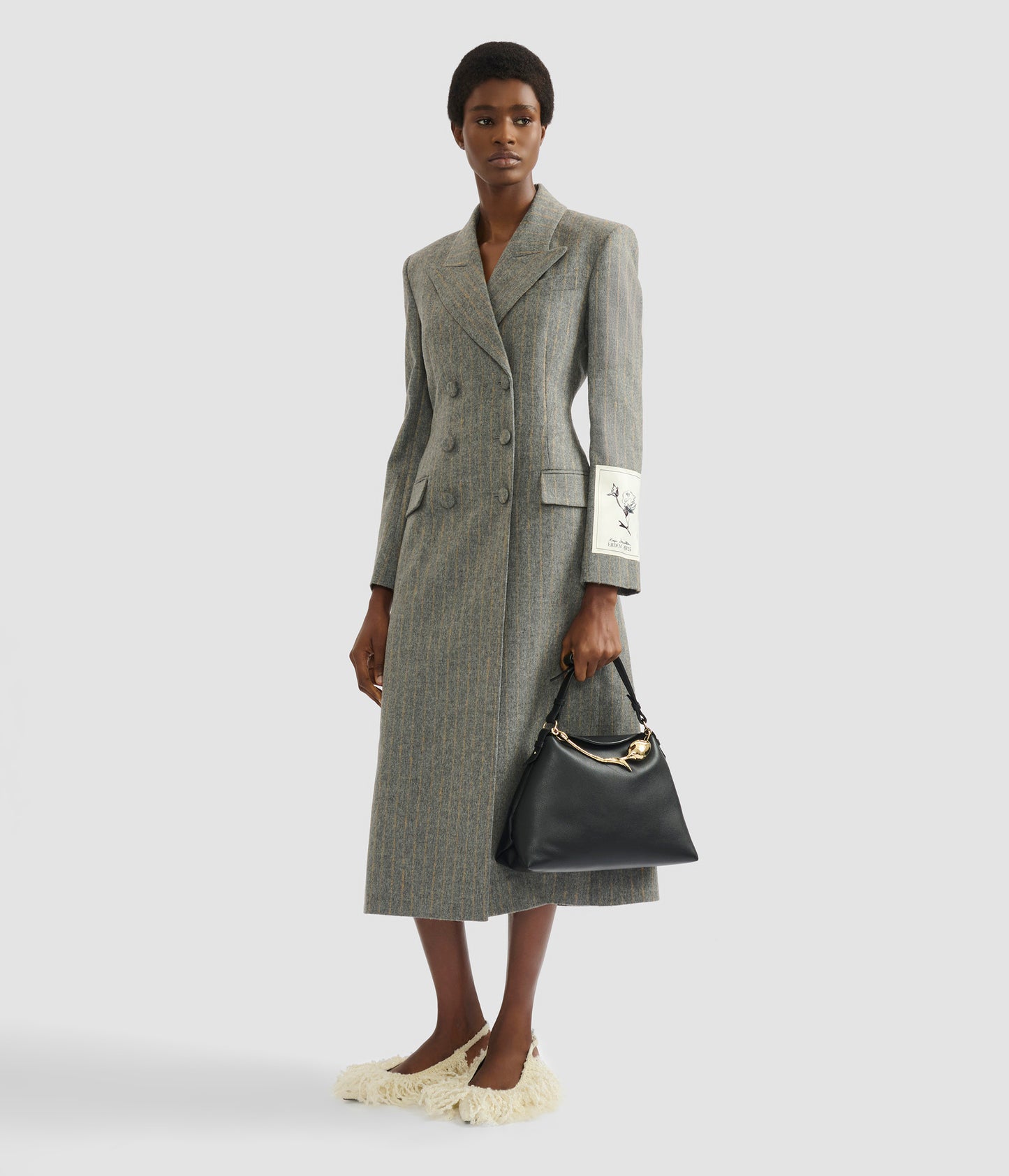 Tailored Coat