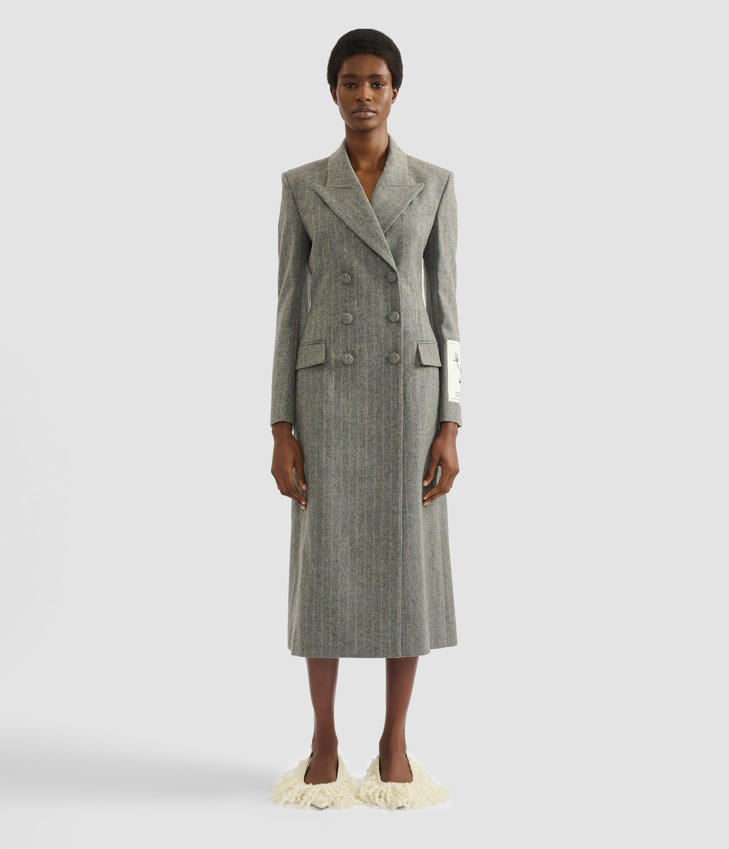 Tailored Coat
