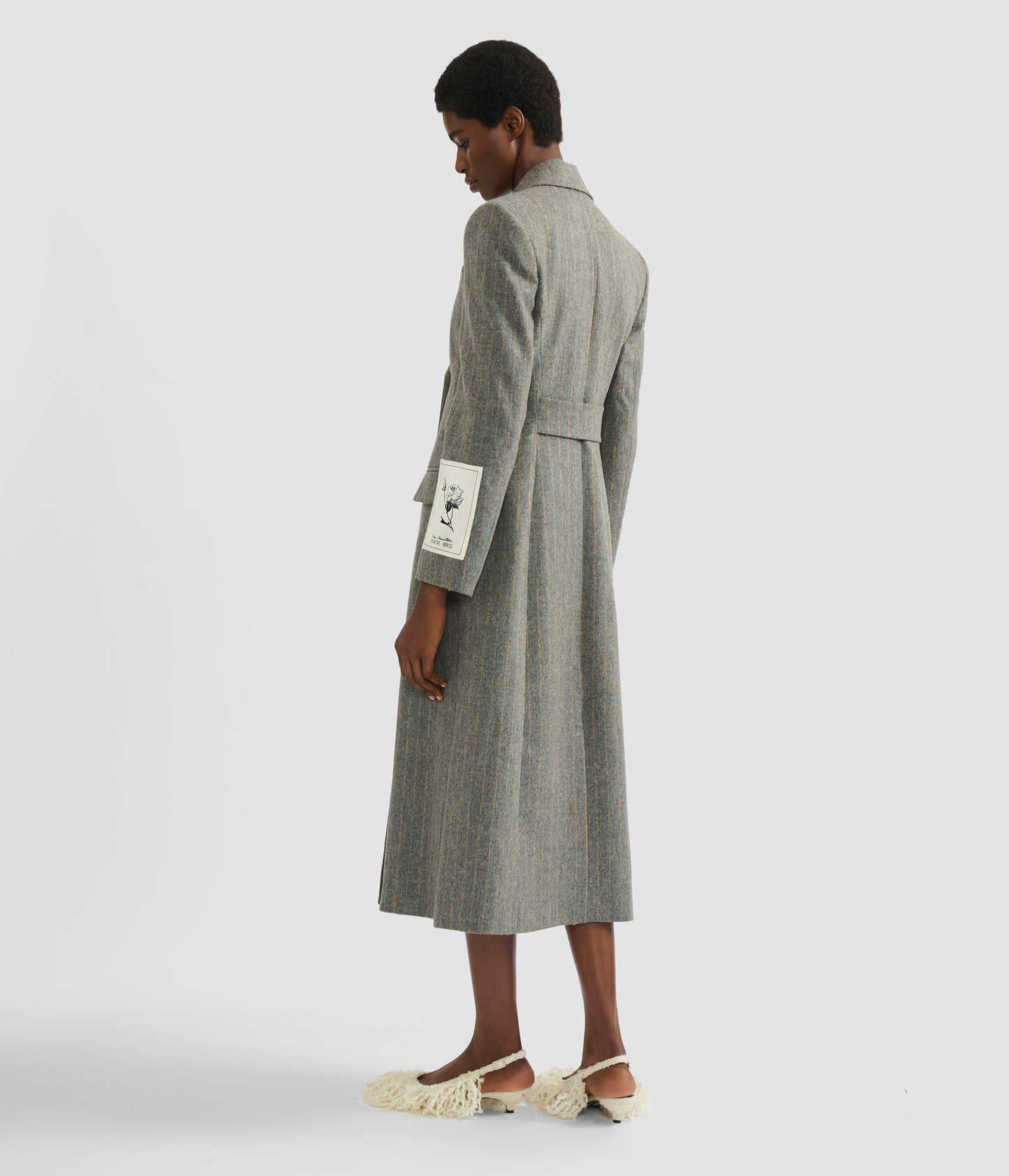 Tailored Coat