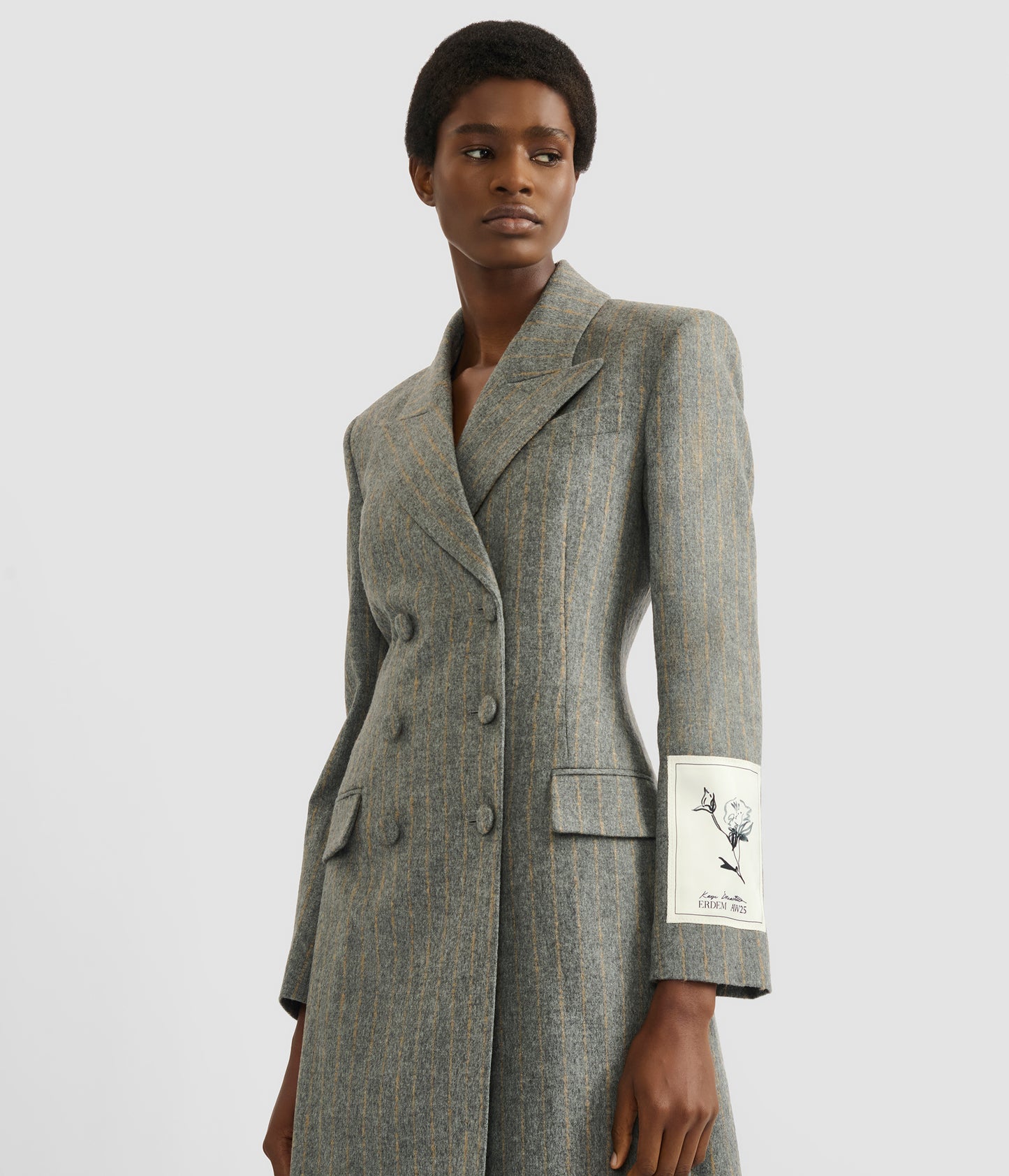 Tailored Coat