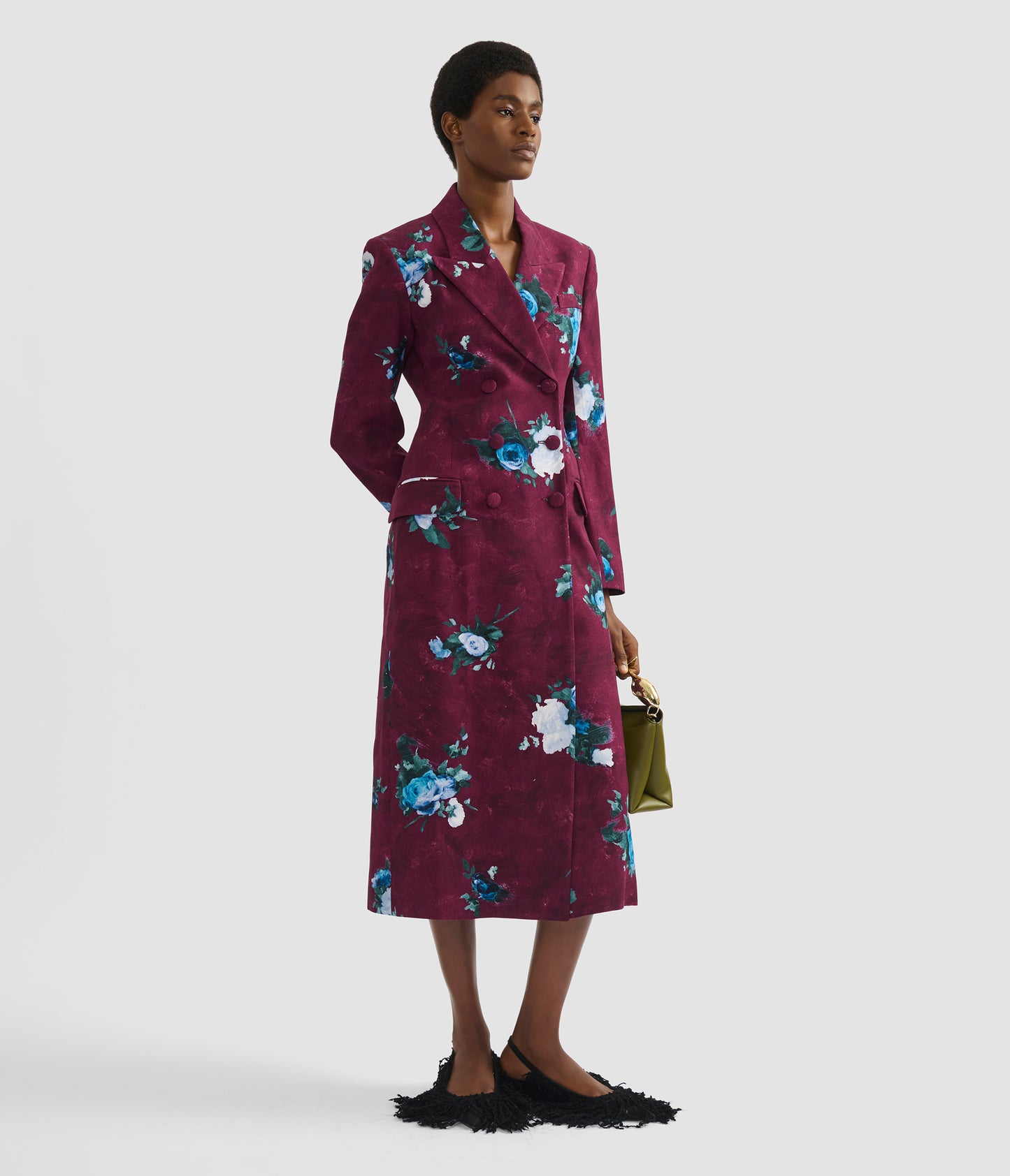 Tailored Coat