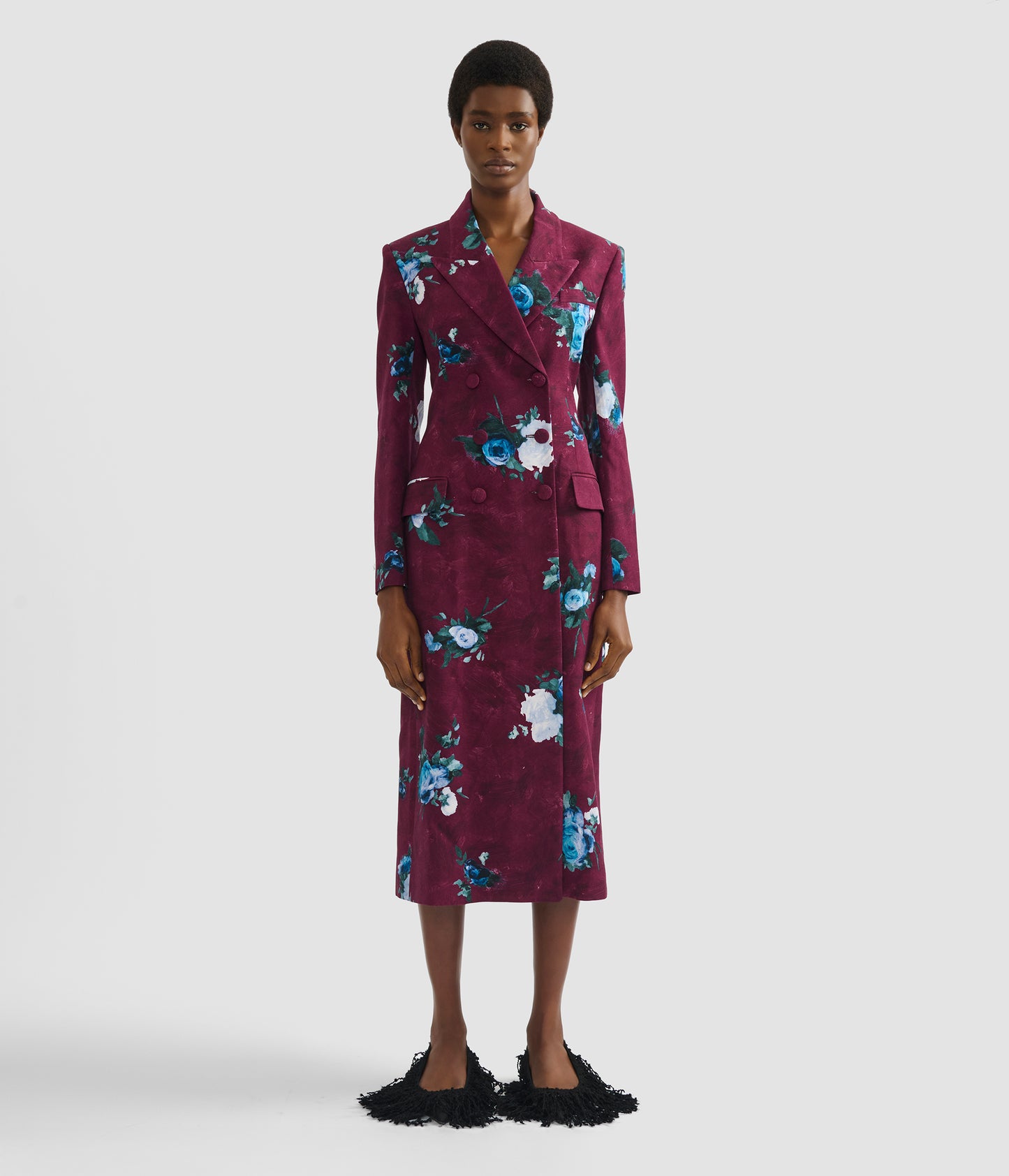 Tailored Coat