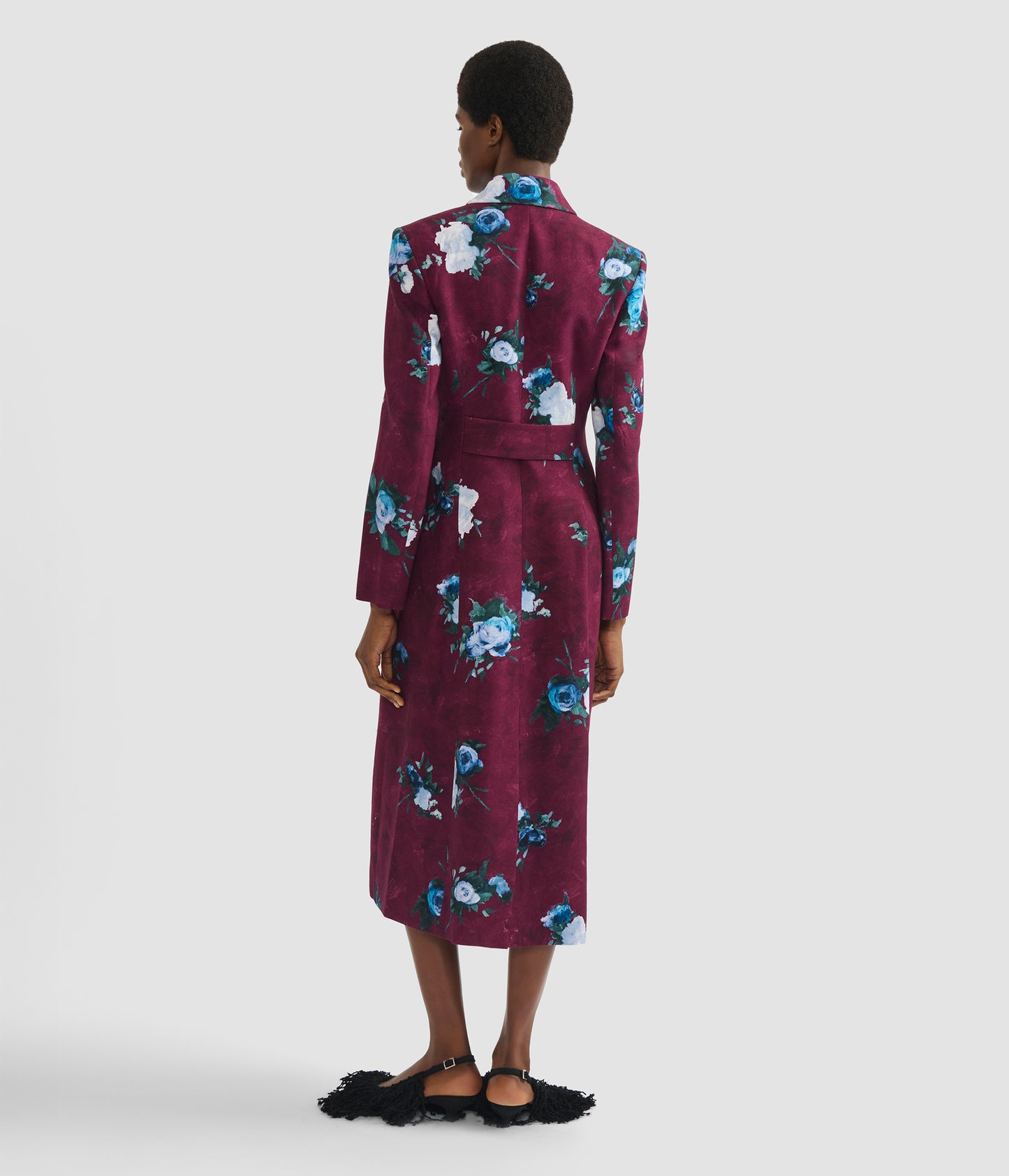 Tailored Coat