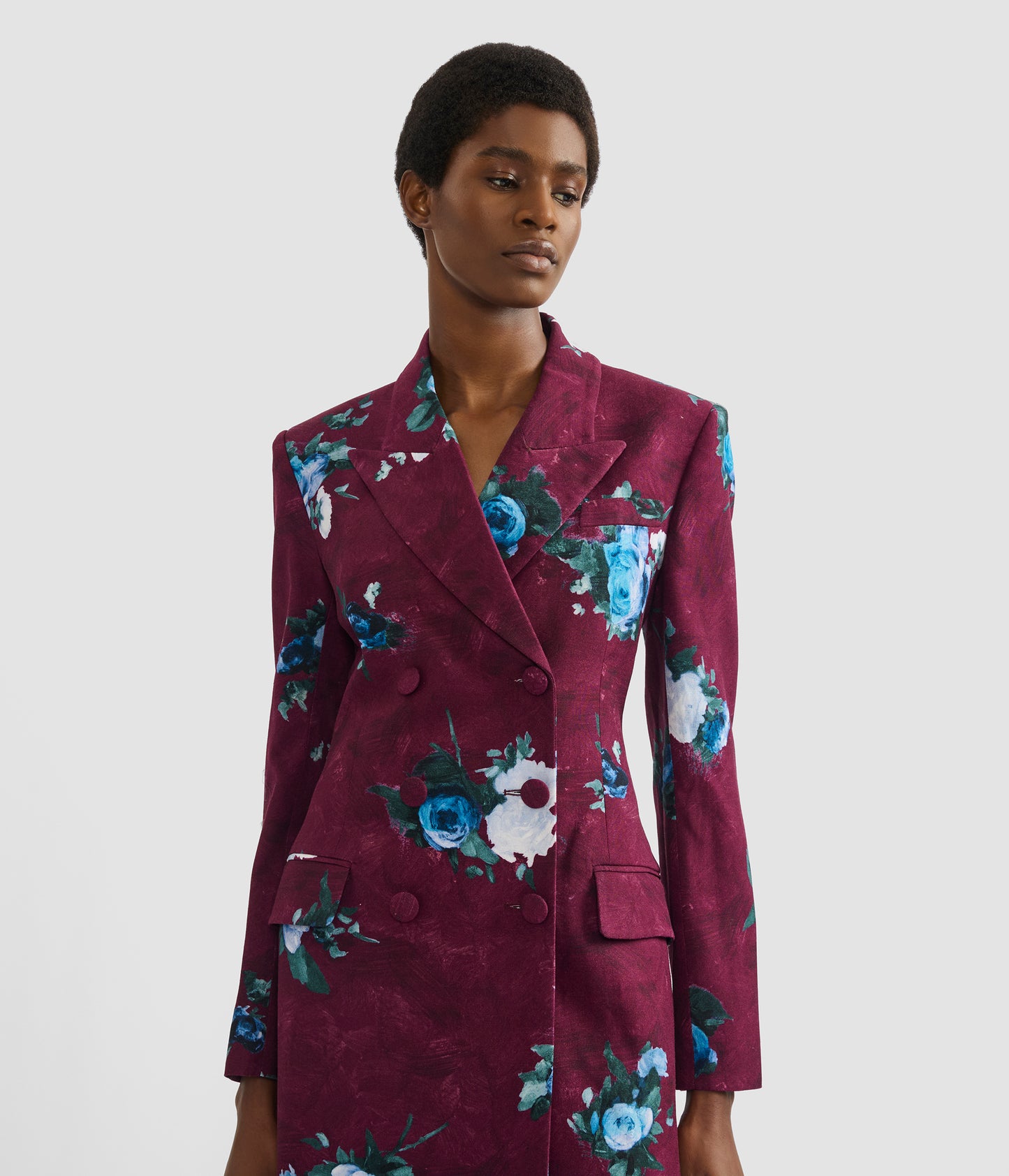 Tailored Coat