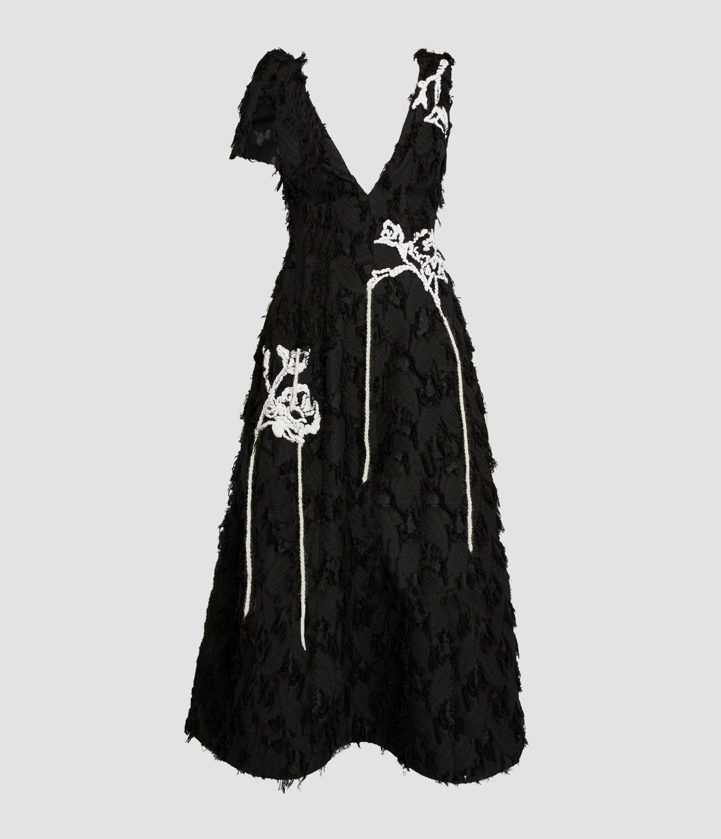 Sleeveless Midi Dress