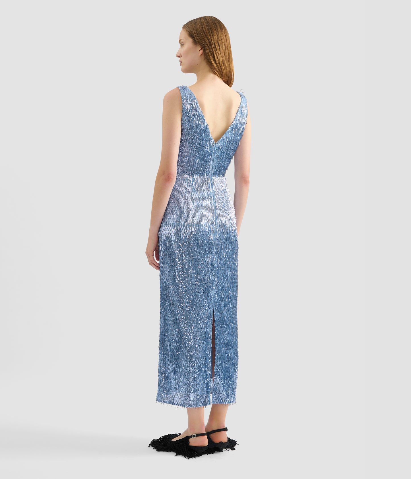 Sleeveless Cocktail Dress