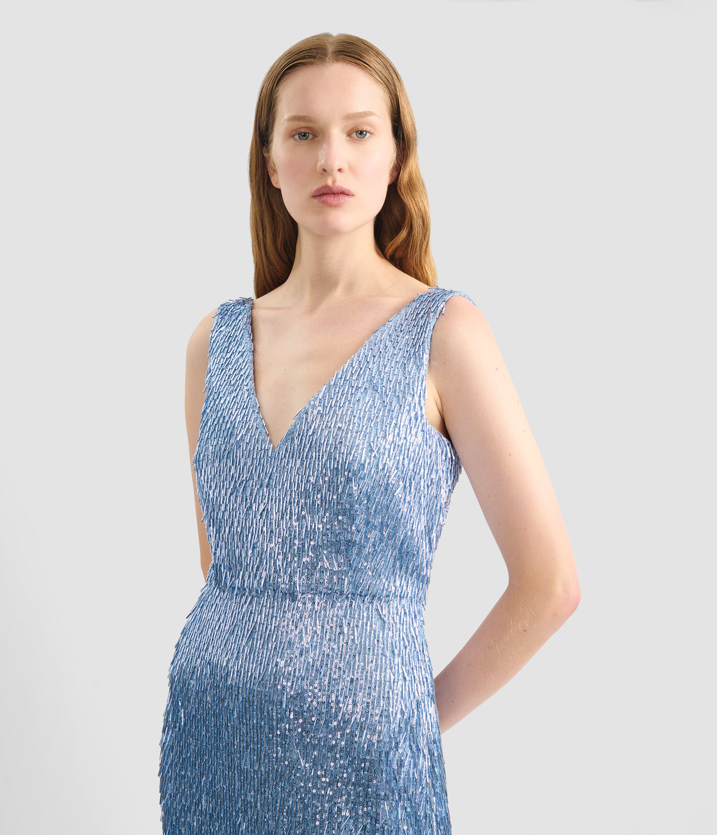 Sleeveless Cocktail Dress