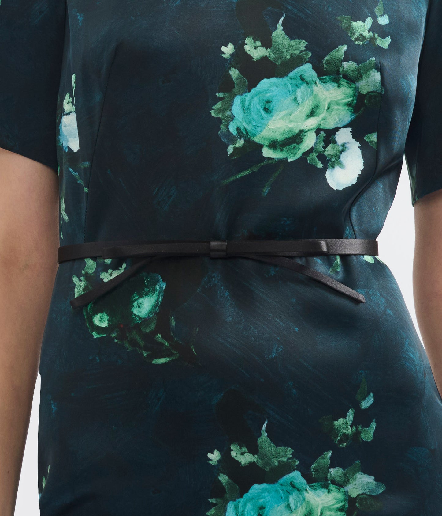 Narrow Bow Belt