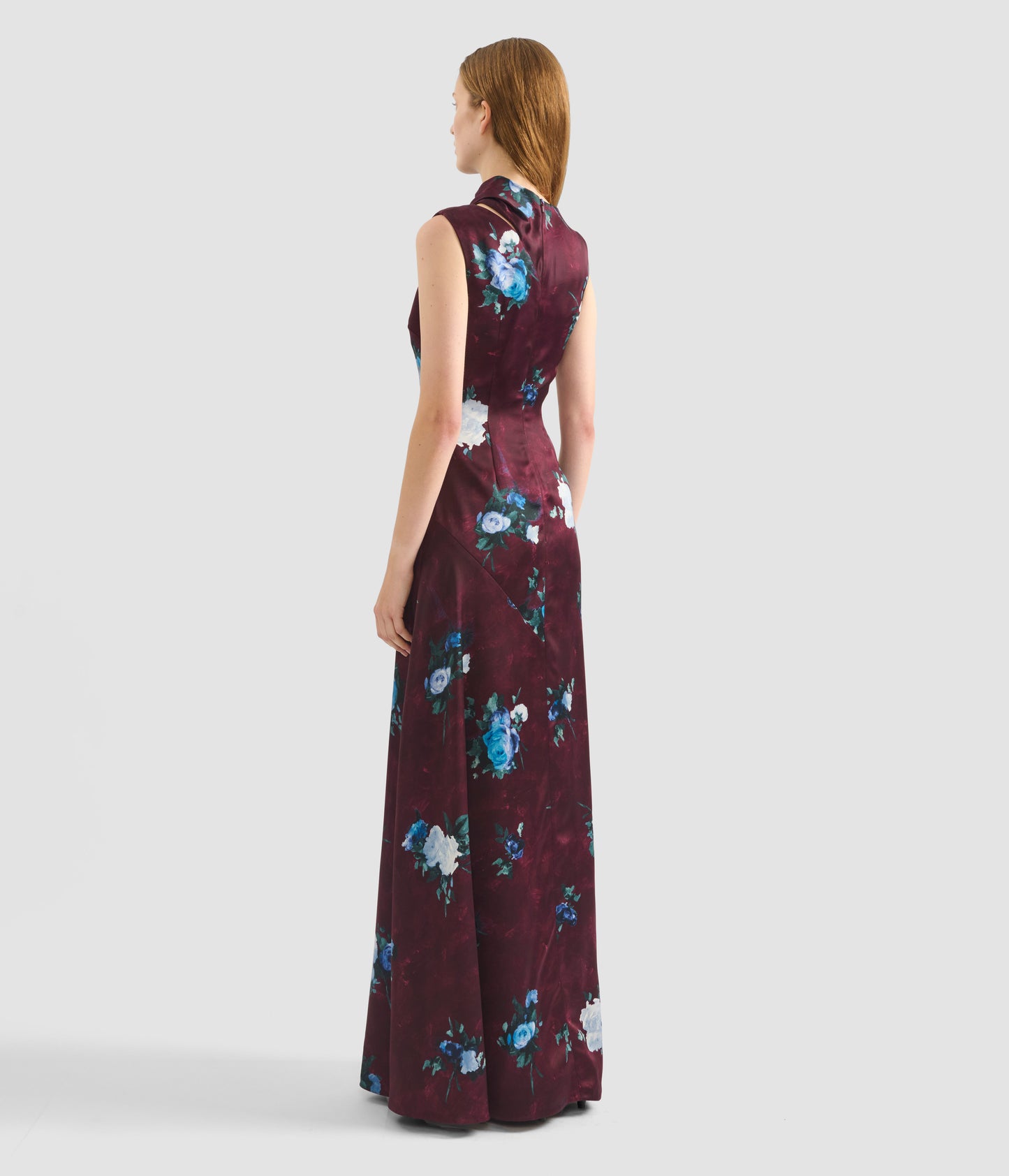 Sleeveless Gown