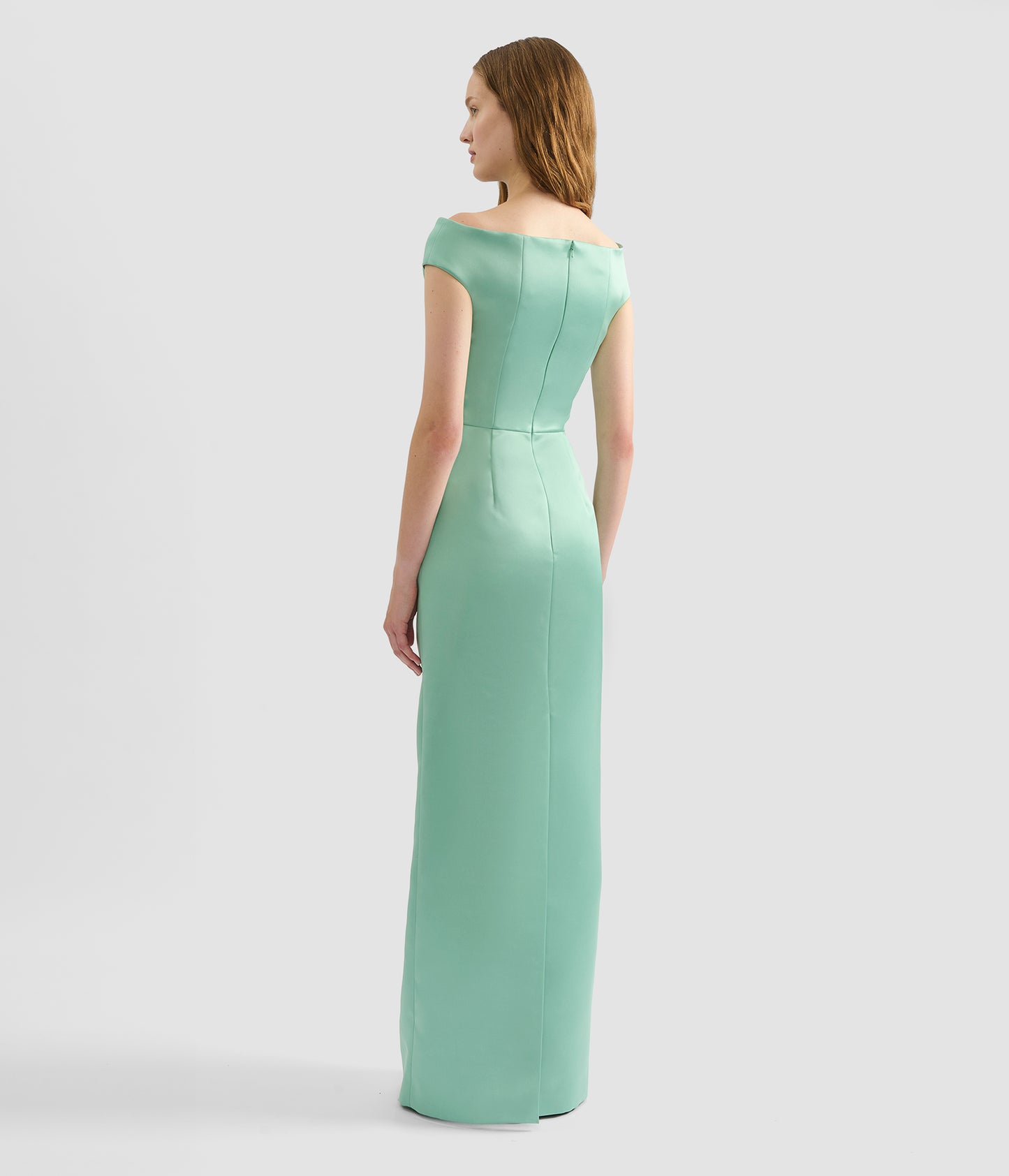 Short Sleeve Gown