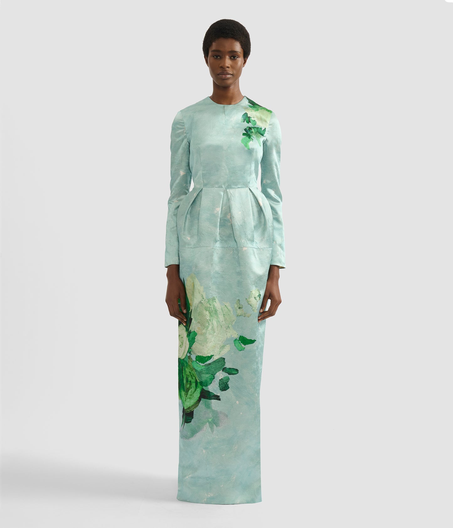 Long Sleeve Cocktail Dress