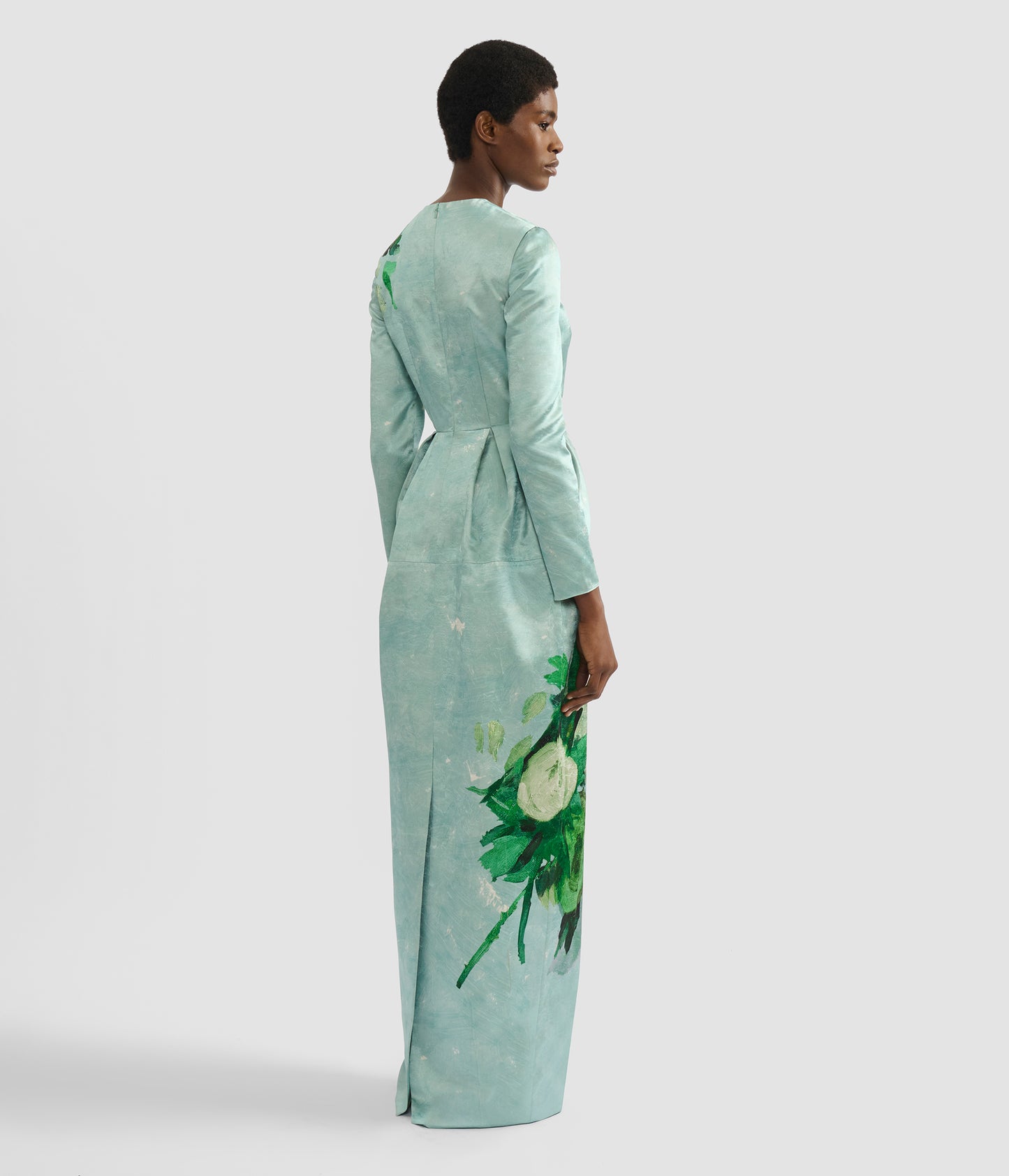 Long Sleeve Cocktail Dress