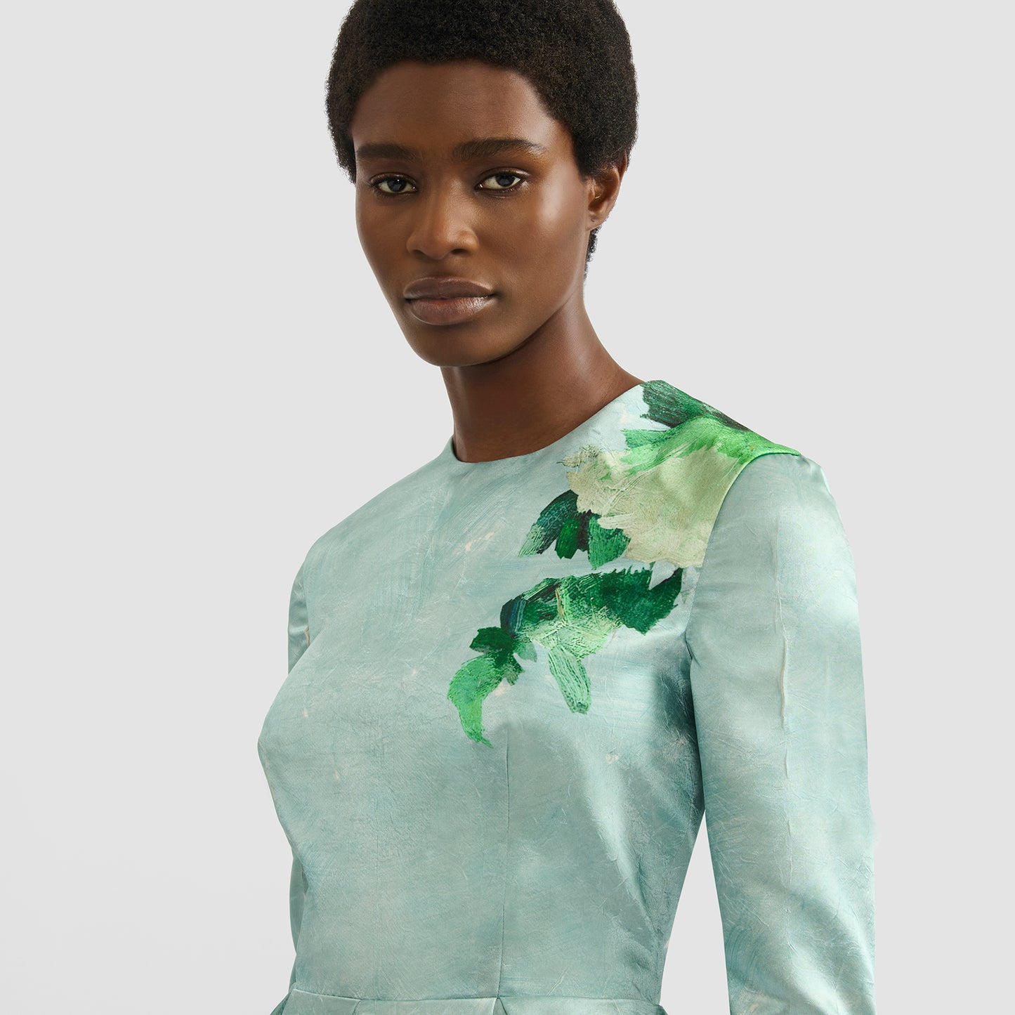 Long Sleeve Cocktail Dress