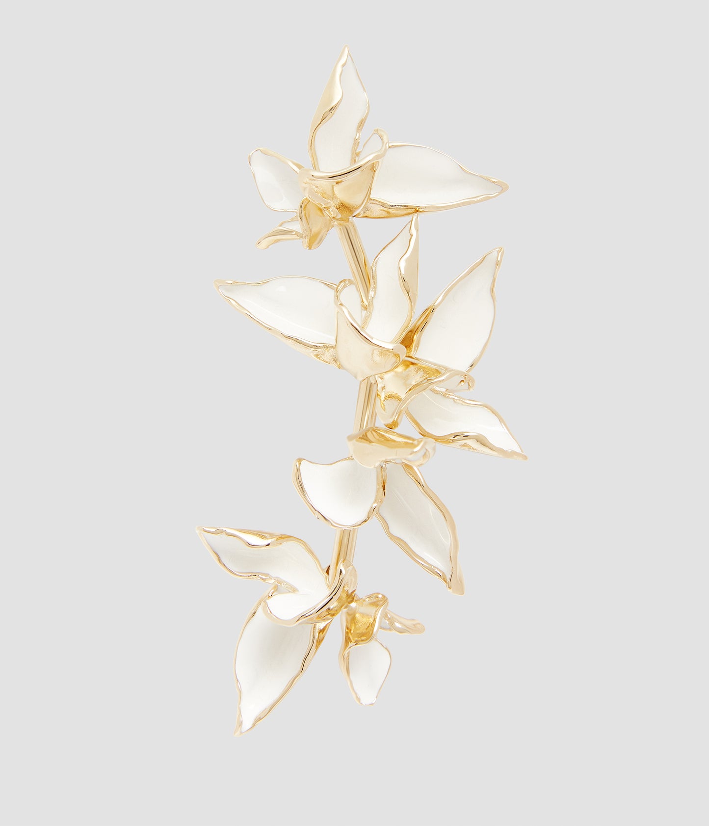Flower Brooch