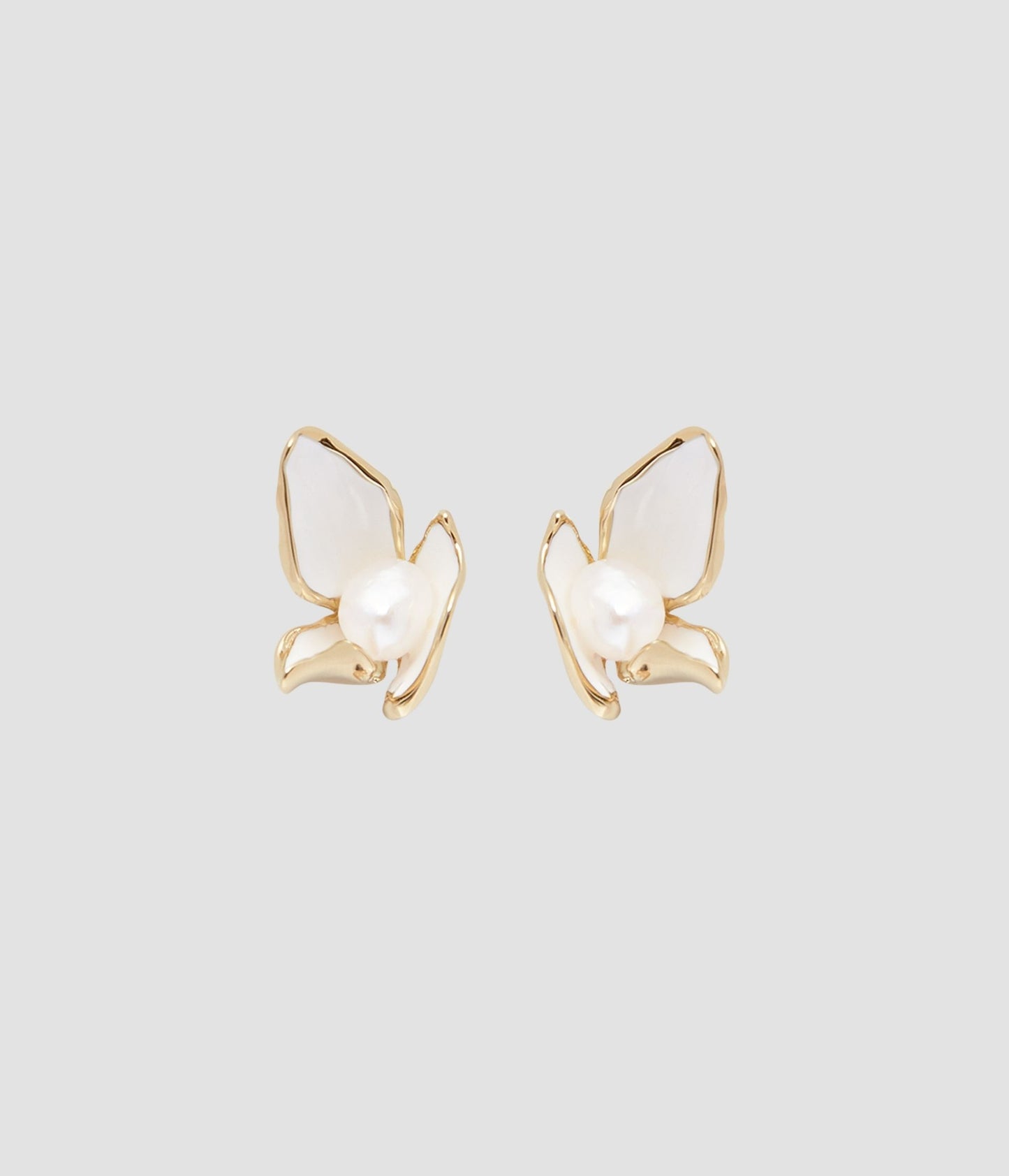 Flower Earing Small