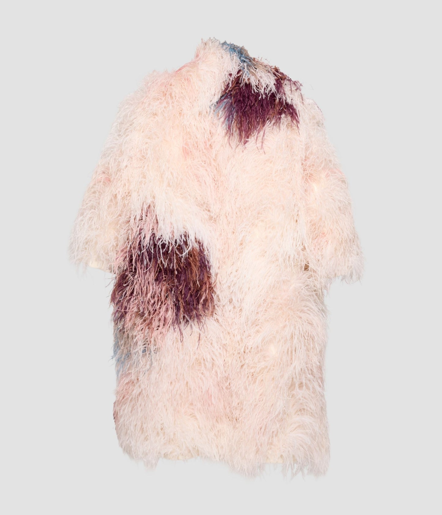 Feather Coat