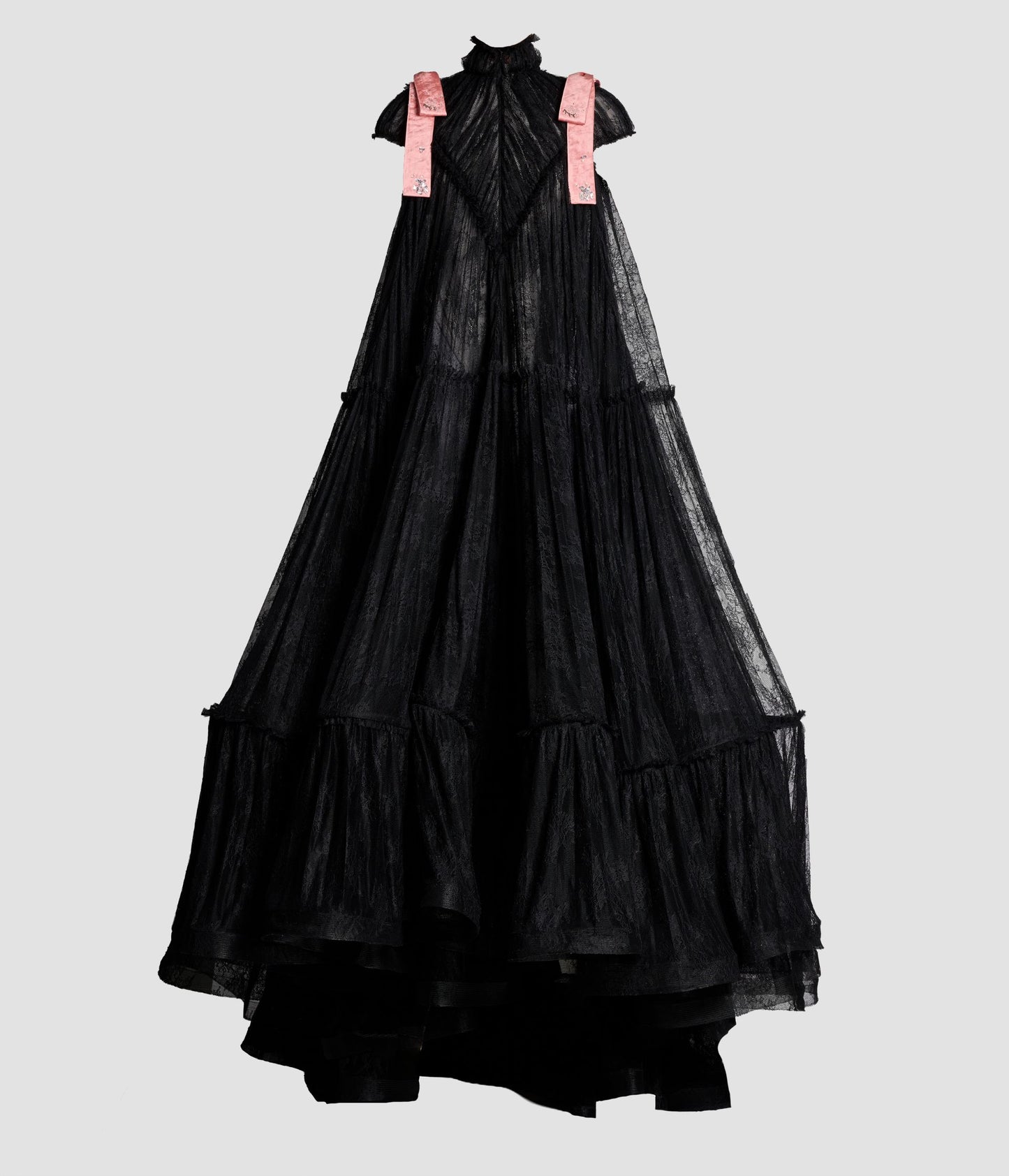 Floral Lace Gown