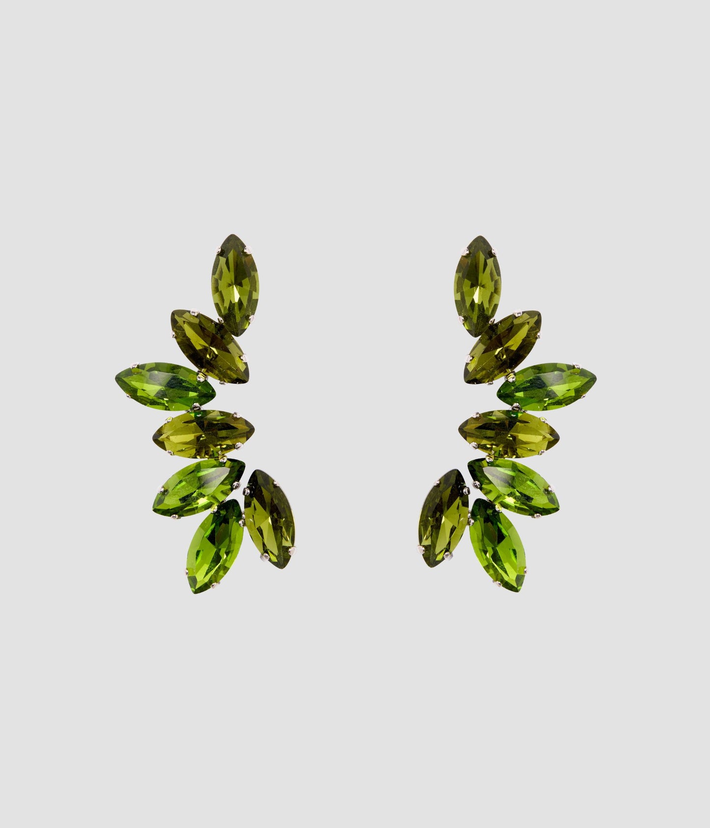 Crystal Earrings
