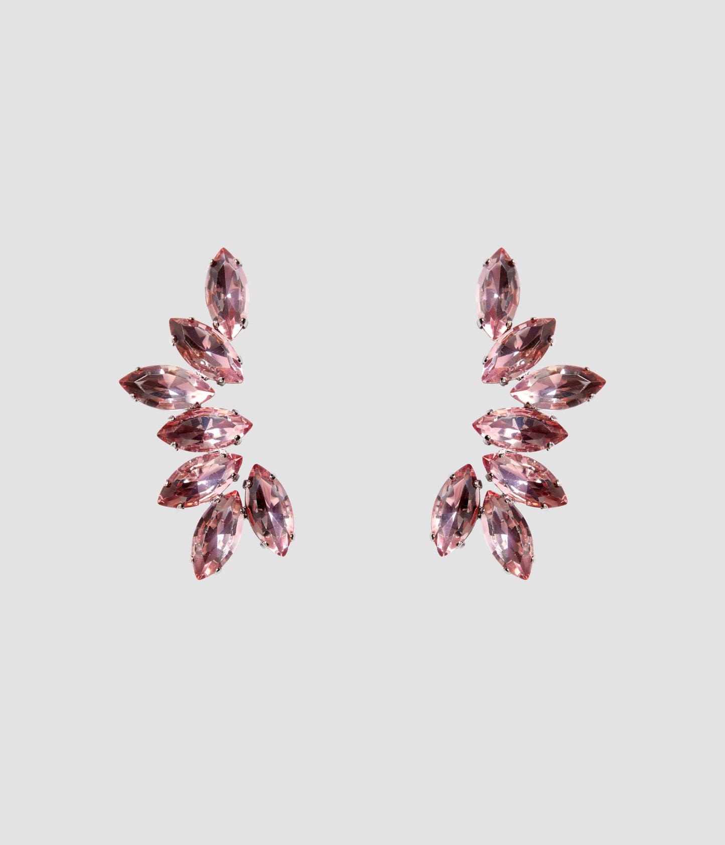 Crystal Earrings
