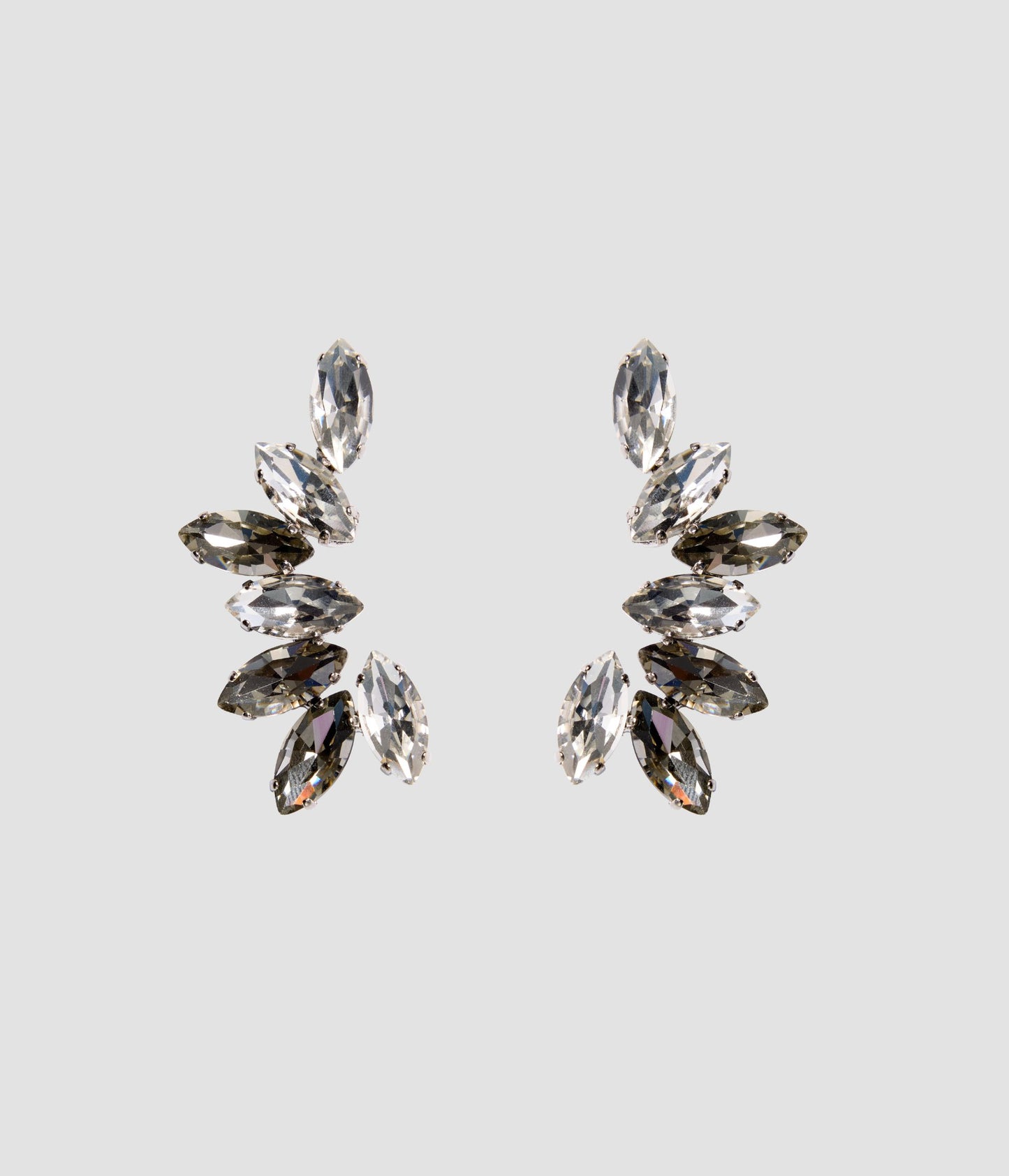 Crystal Earrings