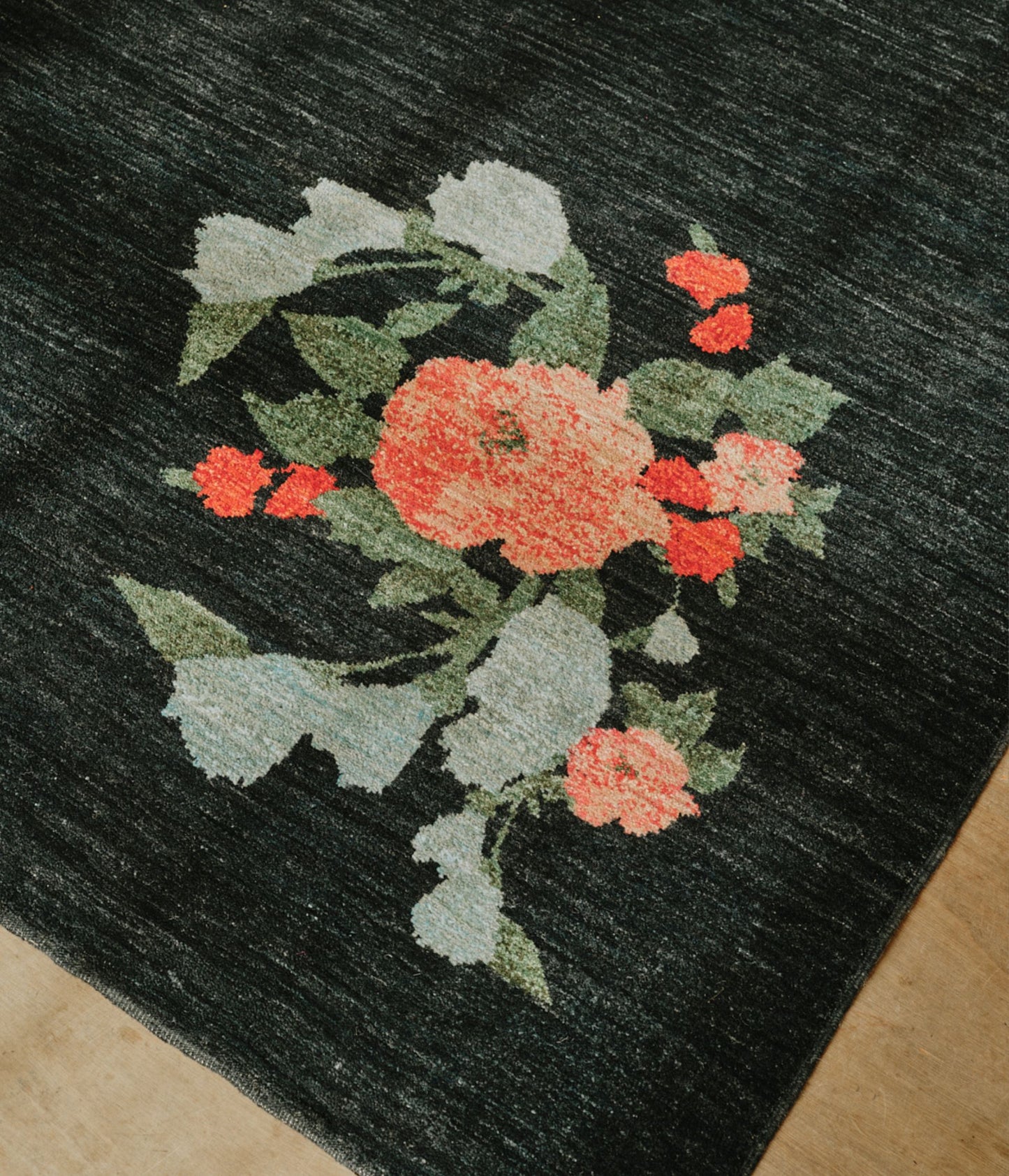 Botanicals Wool Juniper Rug
