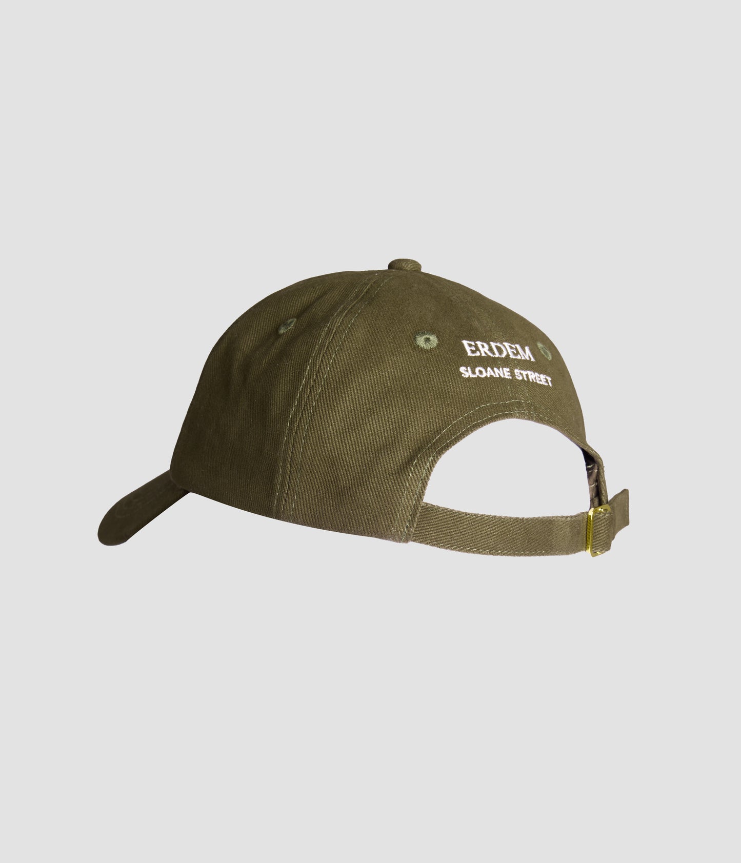 The Sloane Ranger Cap