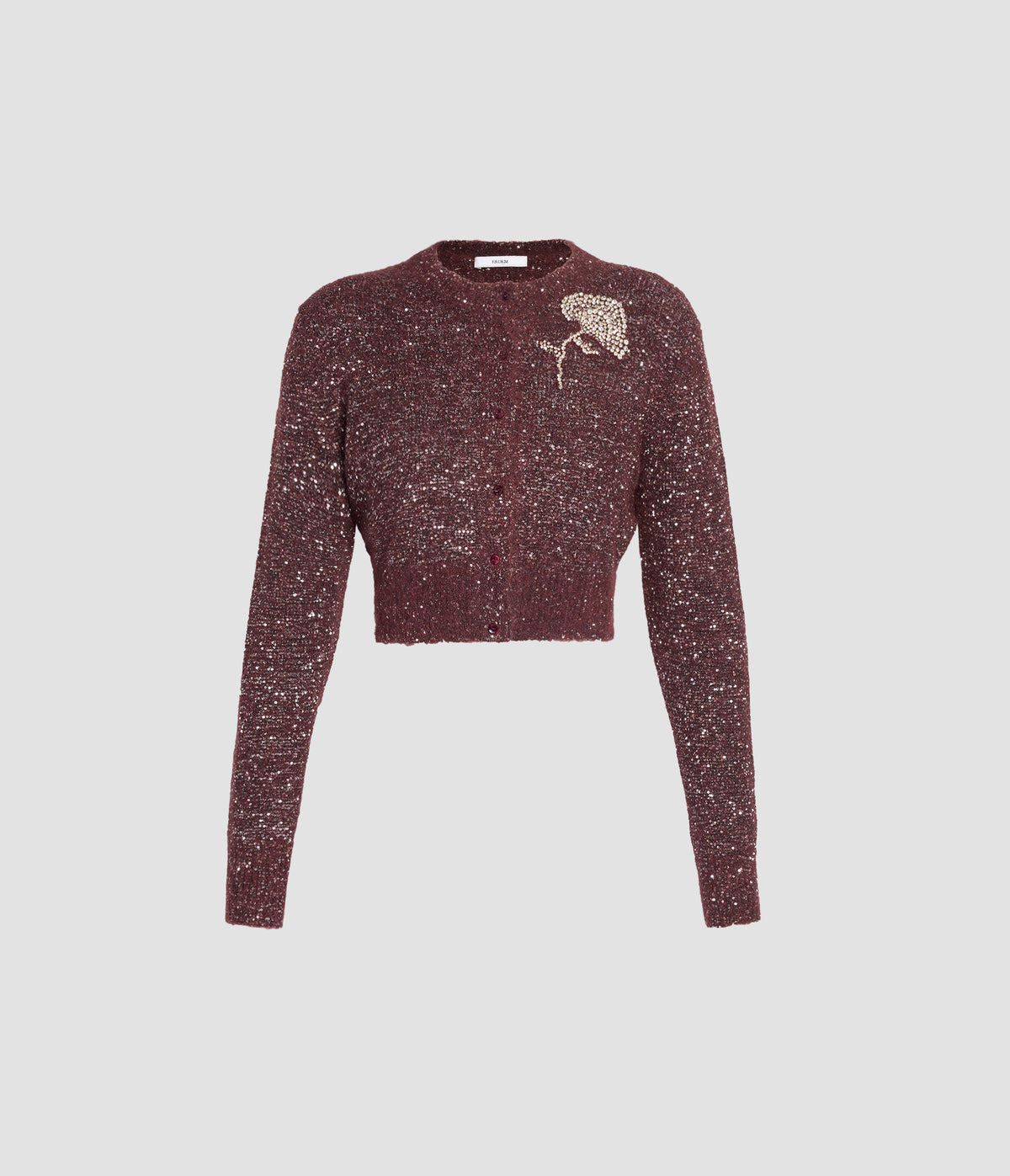 Cropped Cardigan