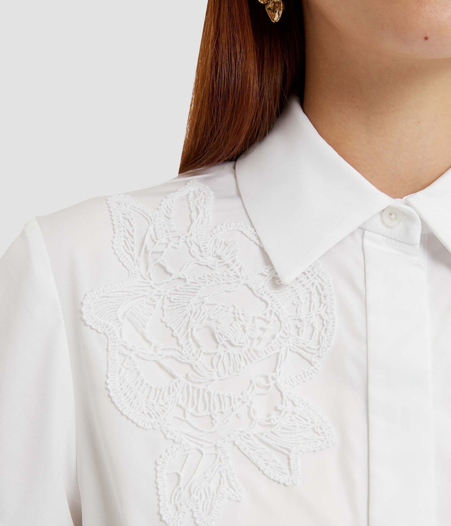 Short Sleeve Midi Shirt Dress