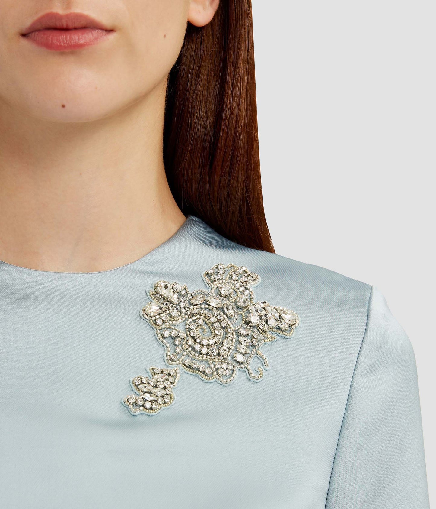 Short Sleeve Cocktail Dress