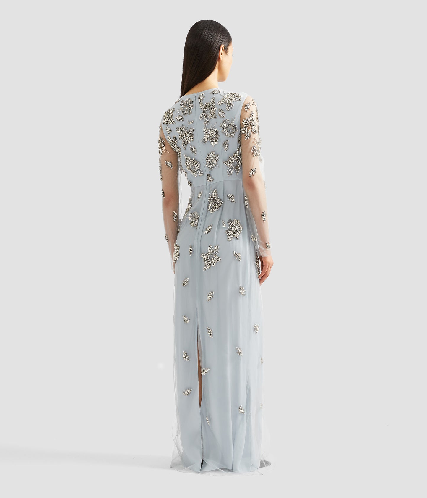 Long Sleeve Gown