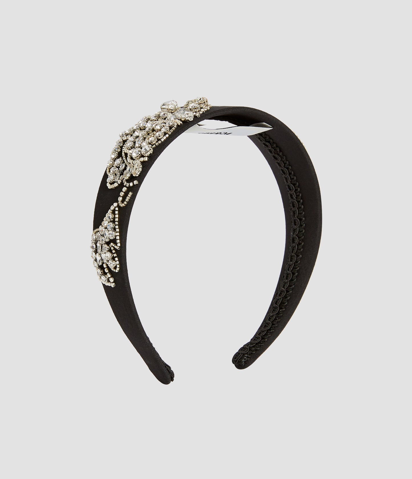 Embroidered Headband