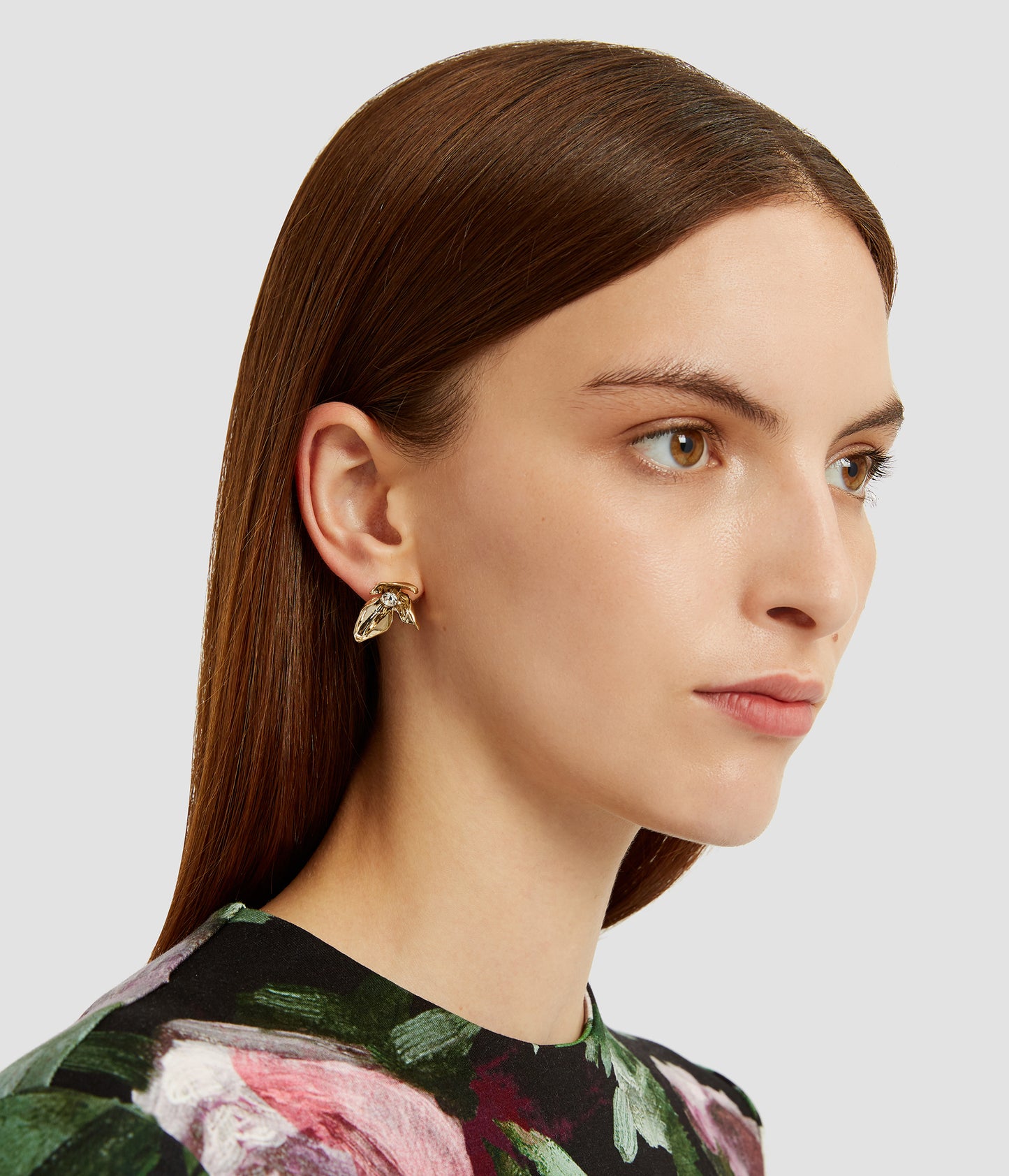 Small Flower Earring