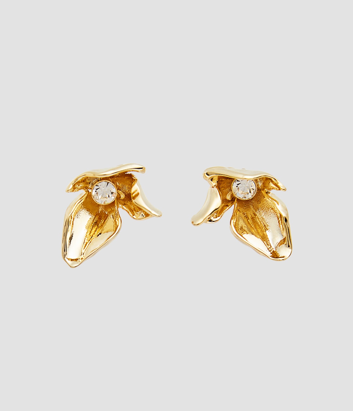 Small Flower Earring