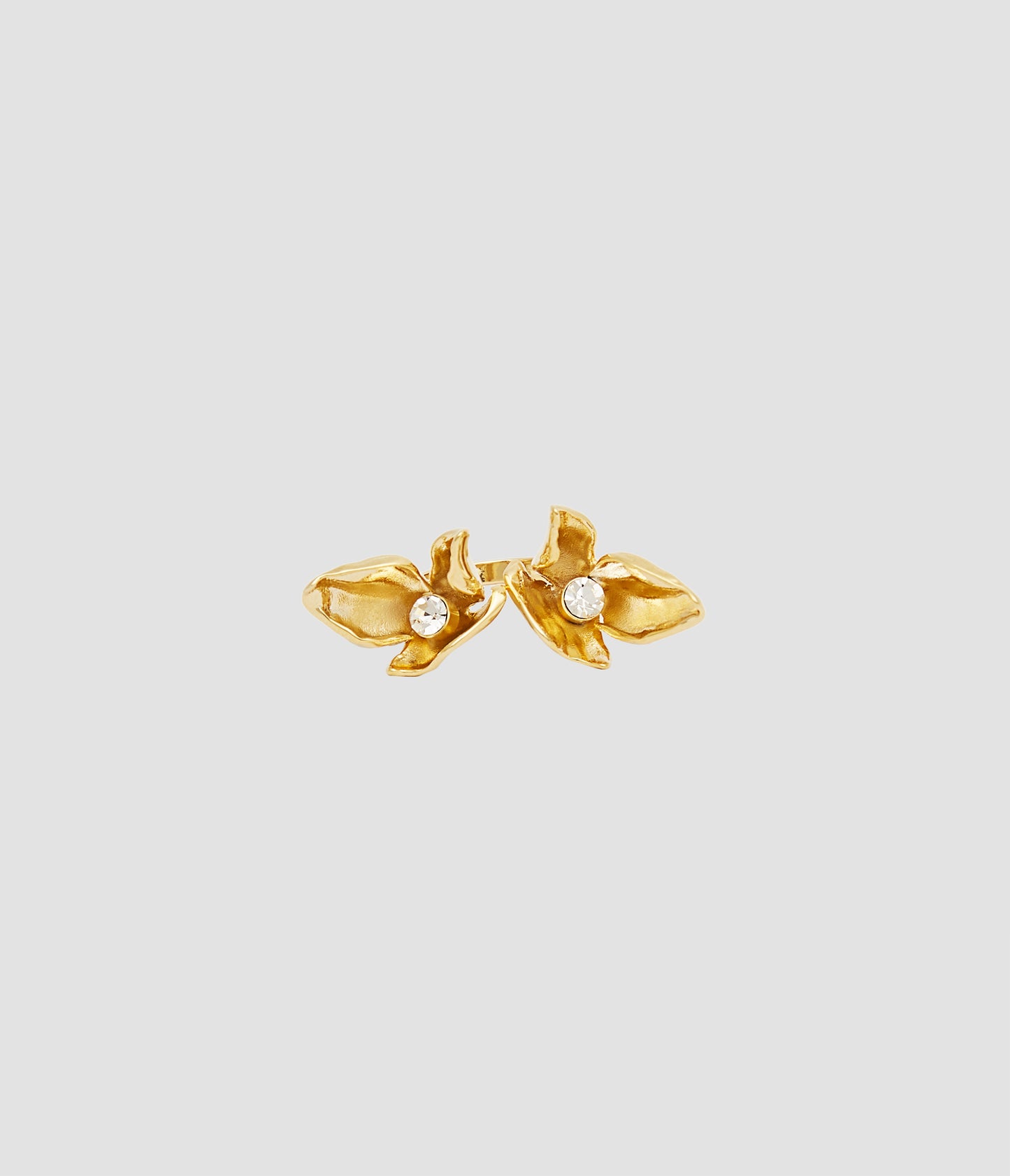 Small Flower Ring