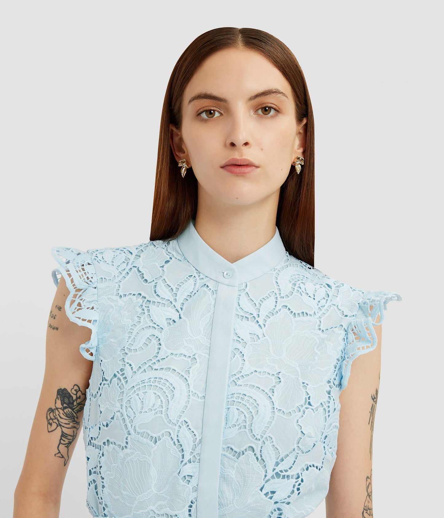 Sleeveless Top