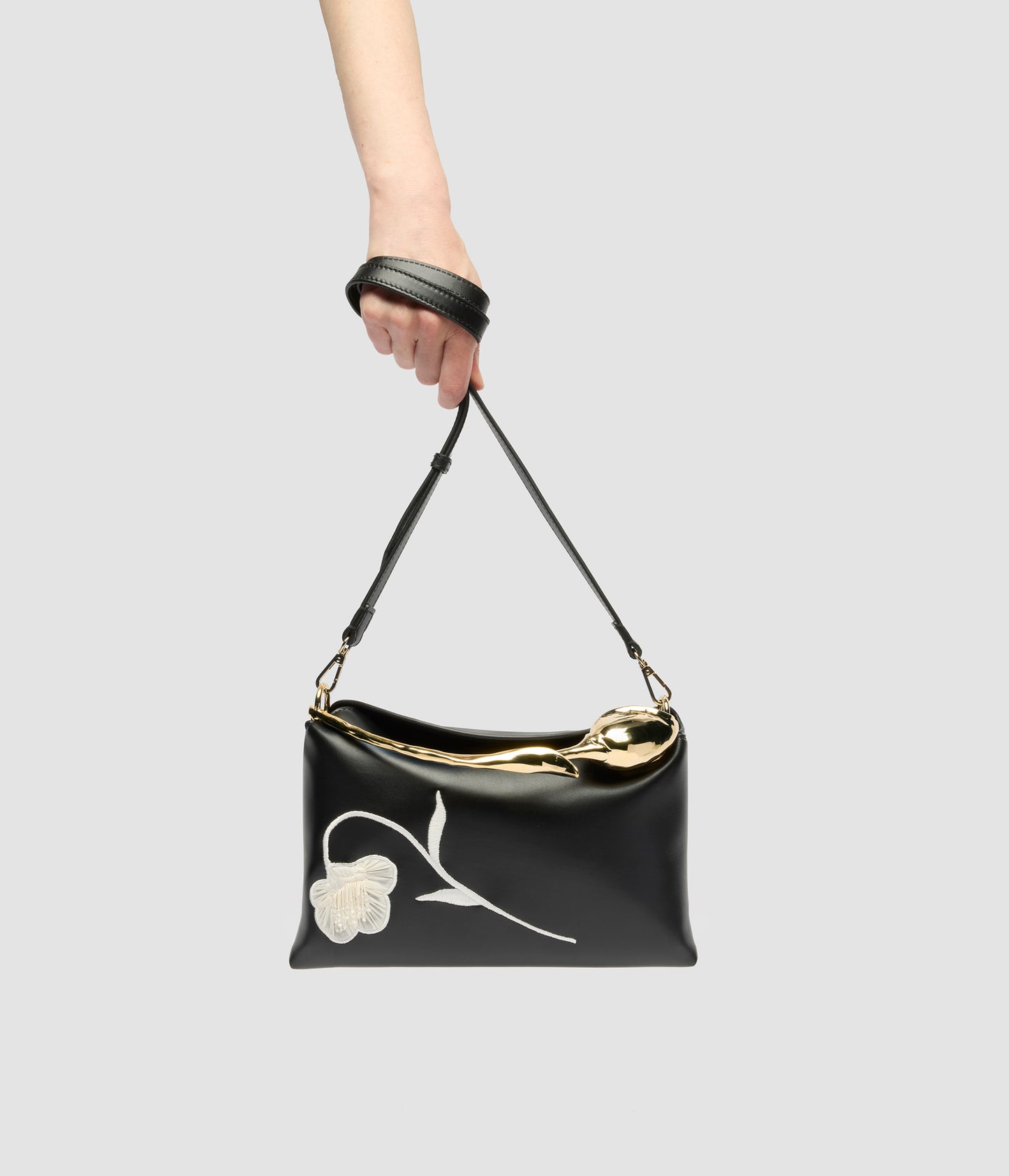 Midi Bloom Bag