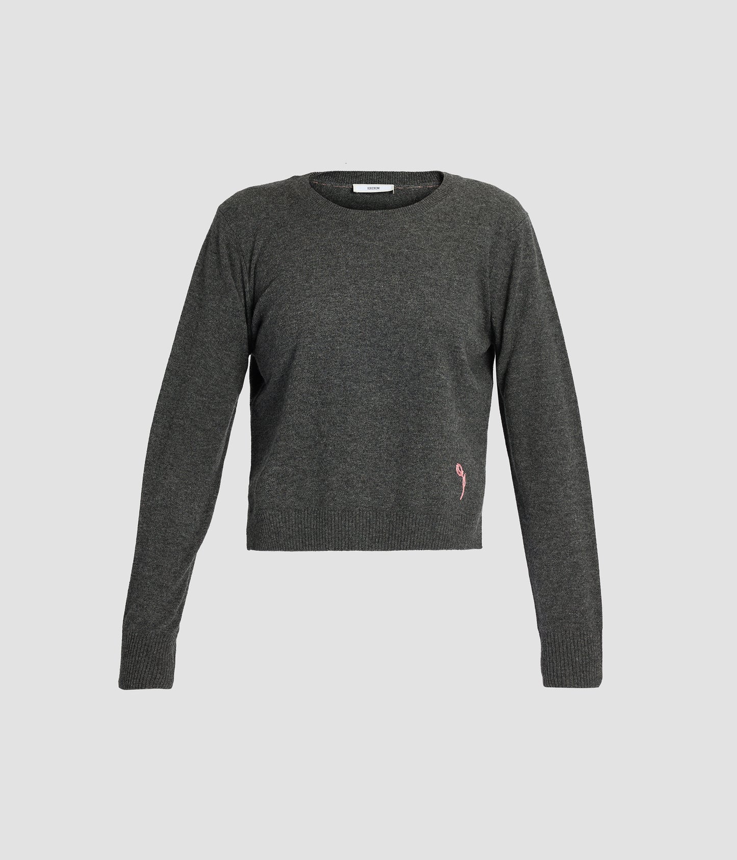 Cashmere Crew Neck Jumper