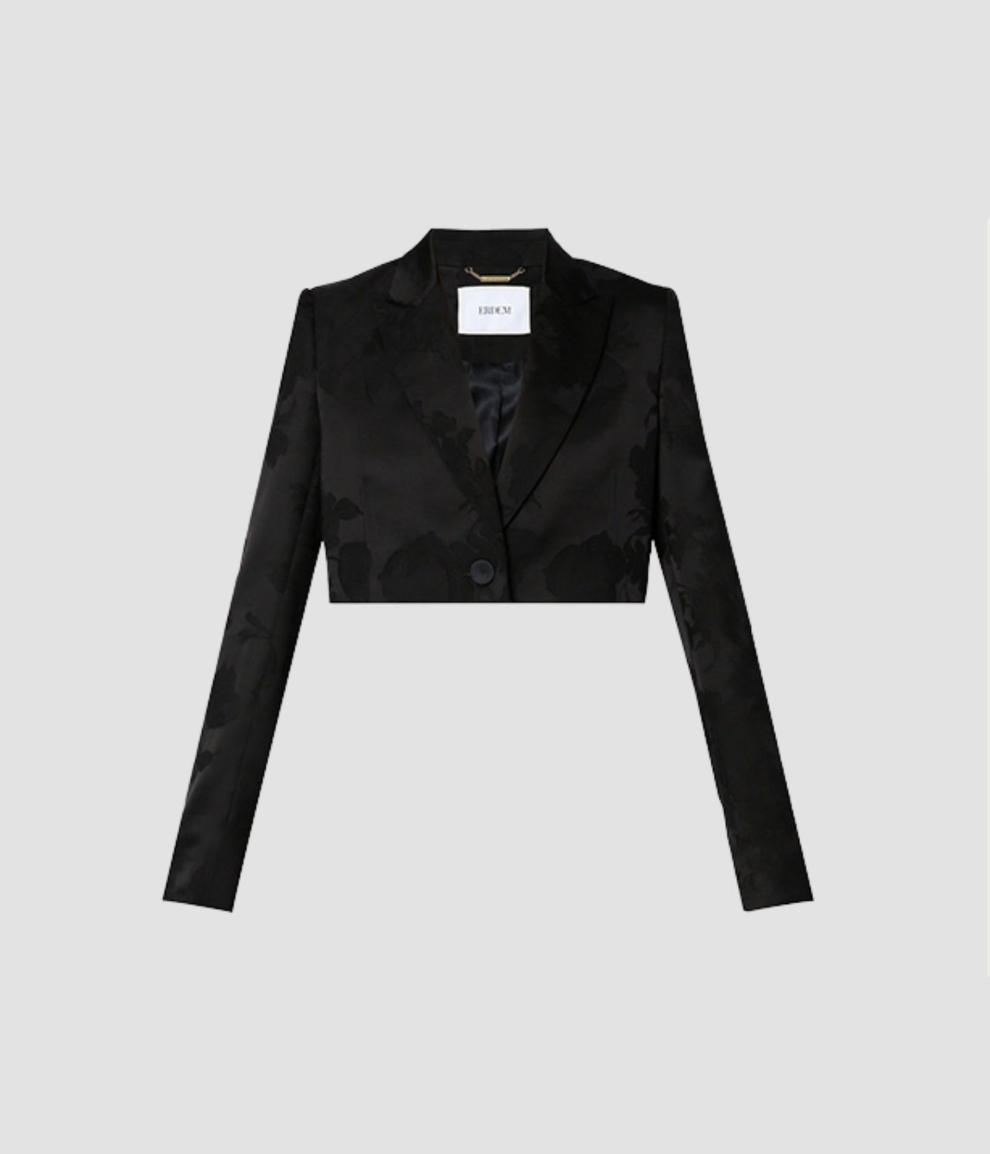 Genevieve Jacket Wool Jacquard
