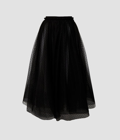 Full Midi Skirt