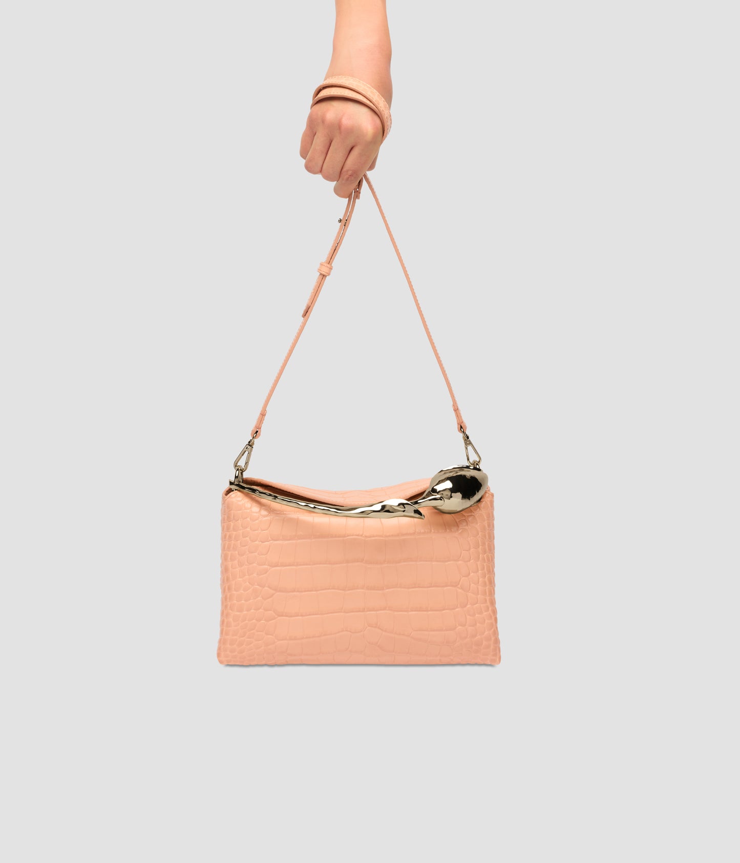 Midi Bloom Bag