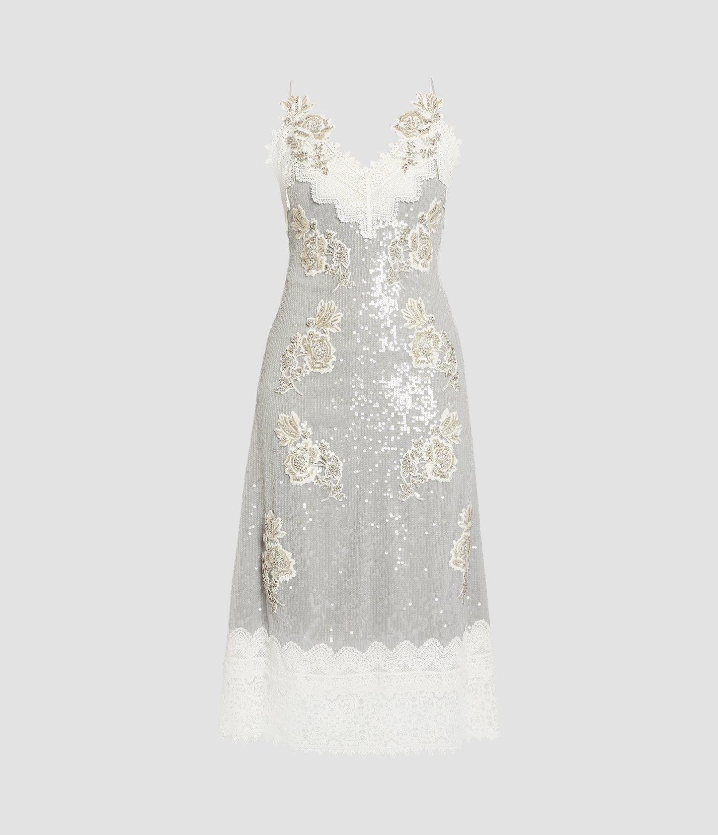 Sleeveless Slip Cocktail Dress