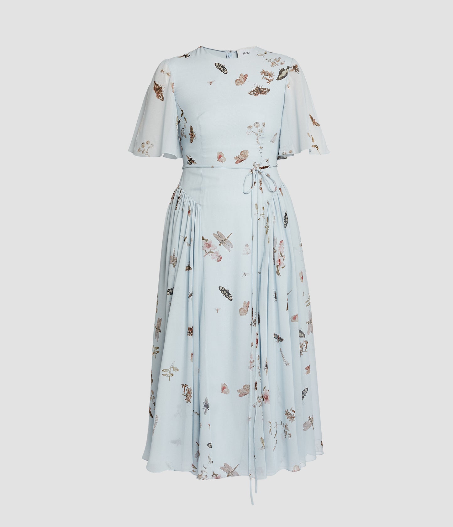 Short Sleeve Cocktail Dress