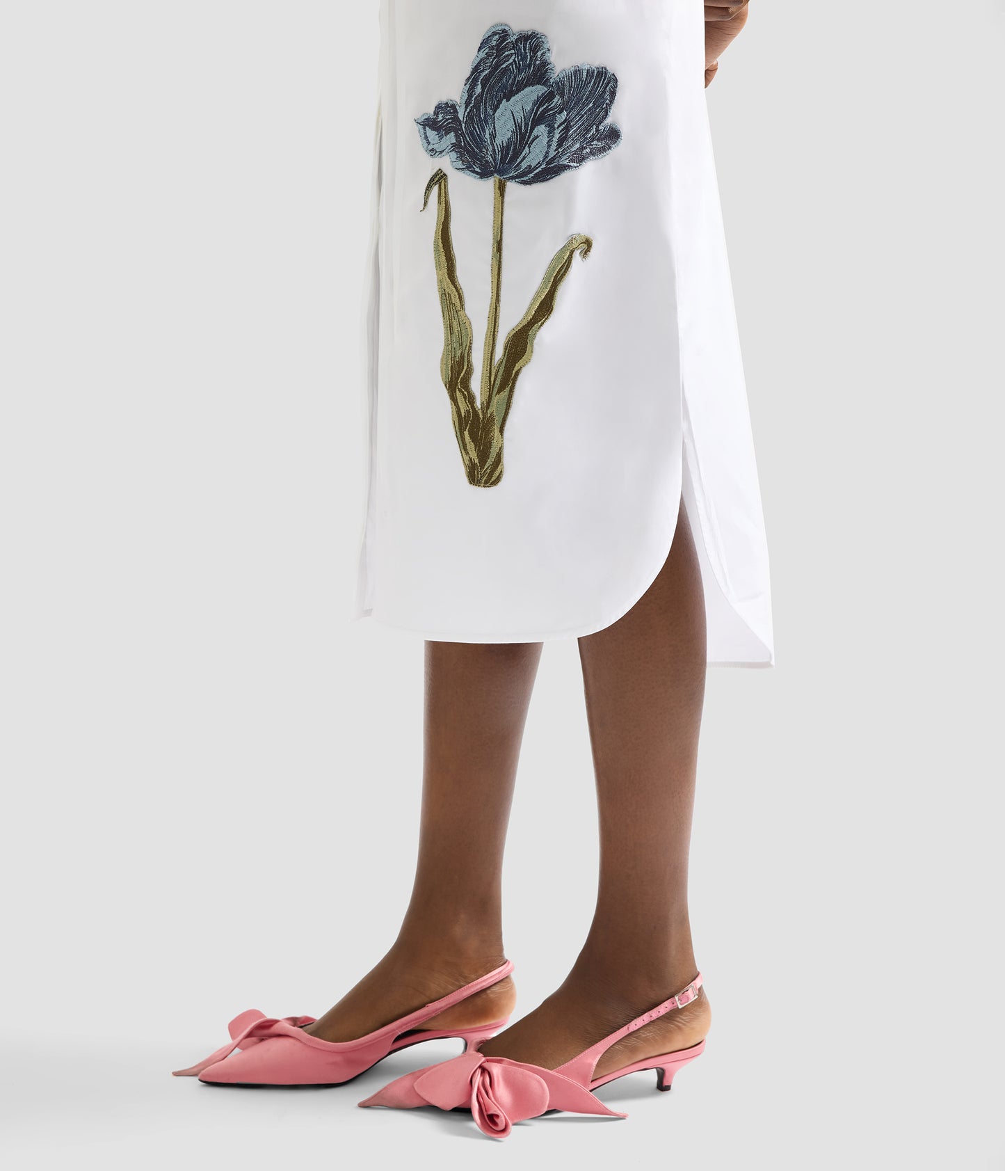 Long Sleeve Shirt Dress