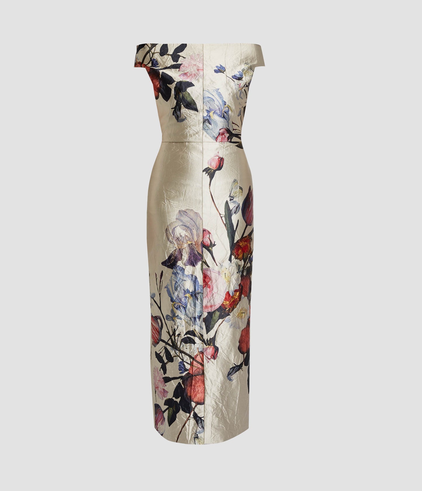 Off Shoulder Gown